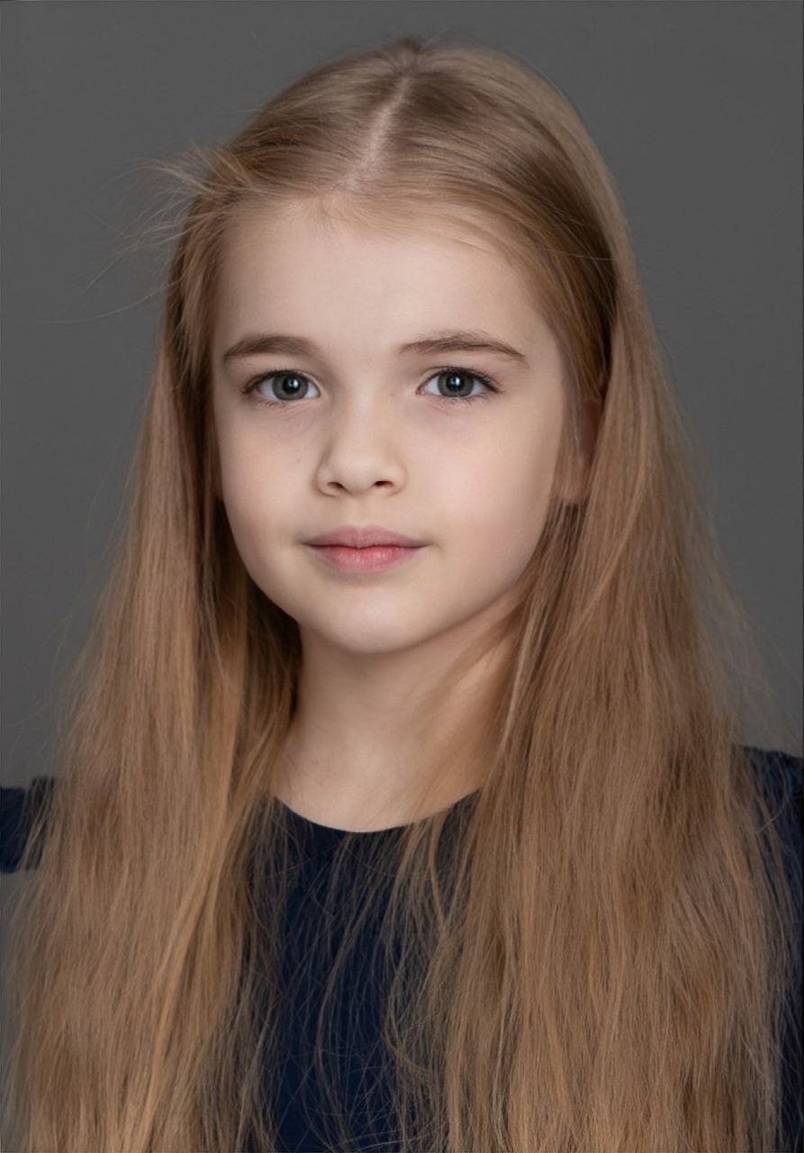 Вероника Зверева – фото