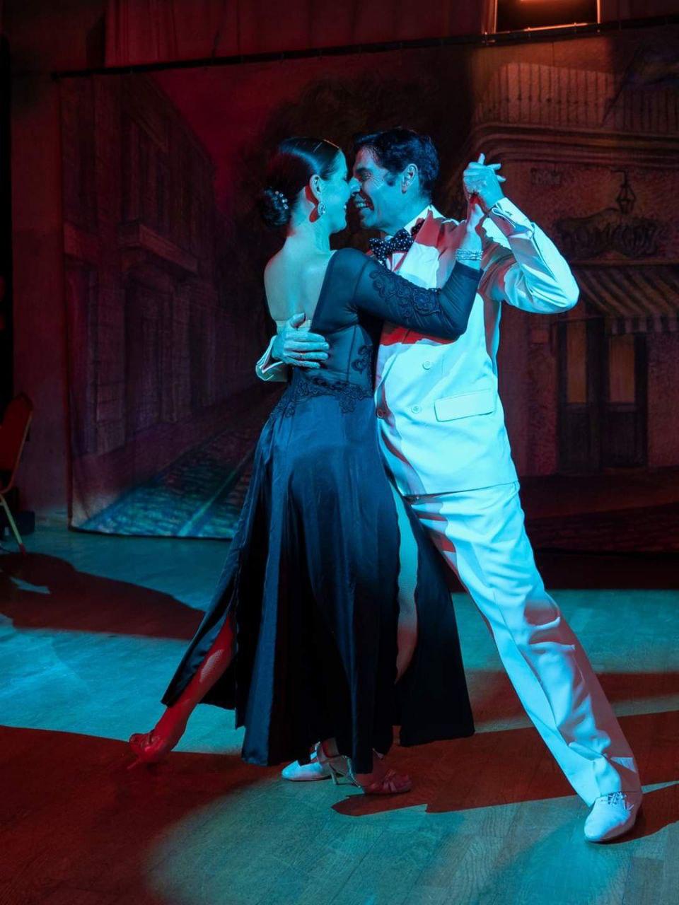 Señores Del Tango – афиша