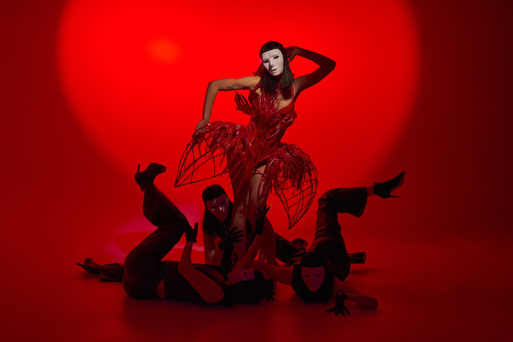 One day – афиша