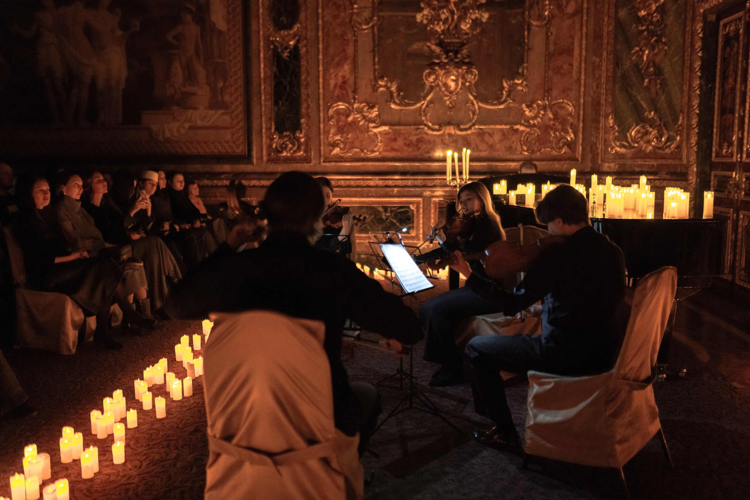 Магия свечей. От Вивальди до Эйнауди – афиша