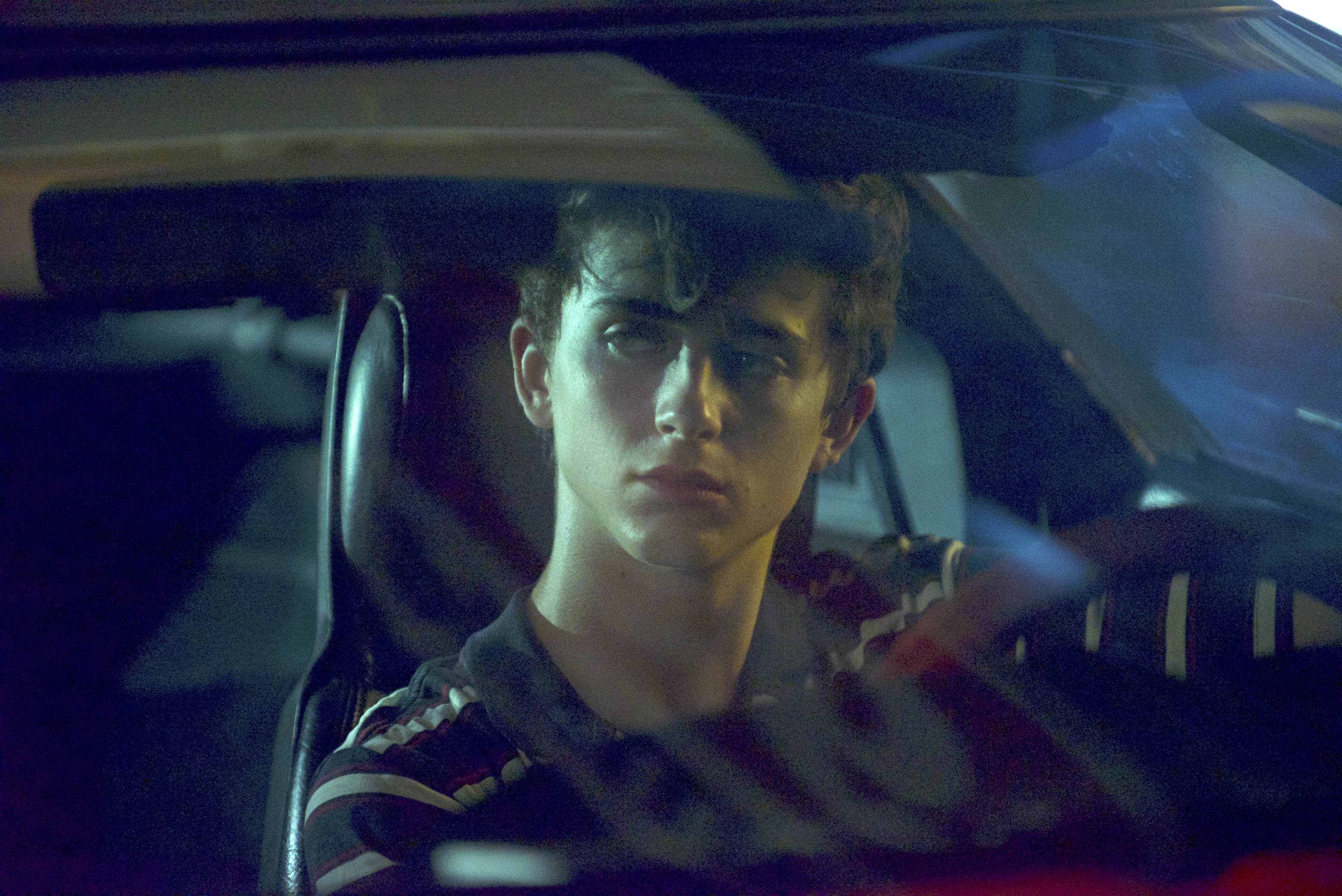 Тимоте Шаламе – фото