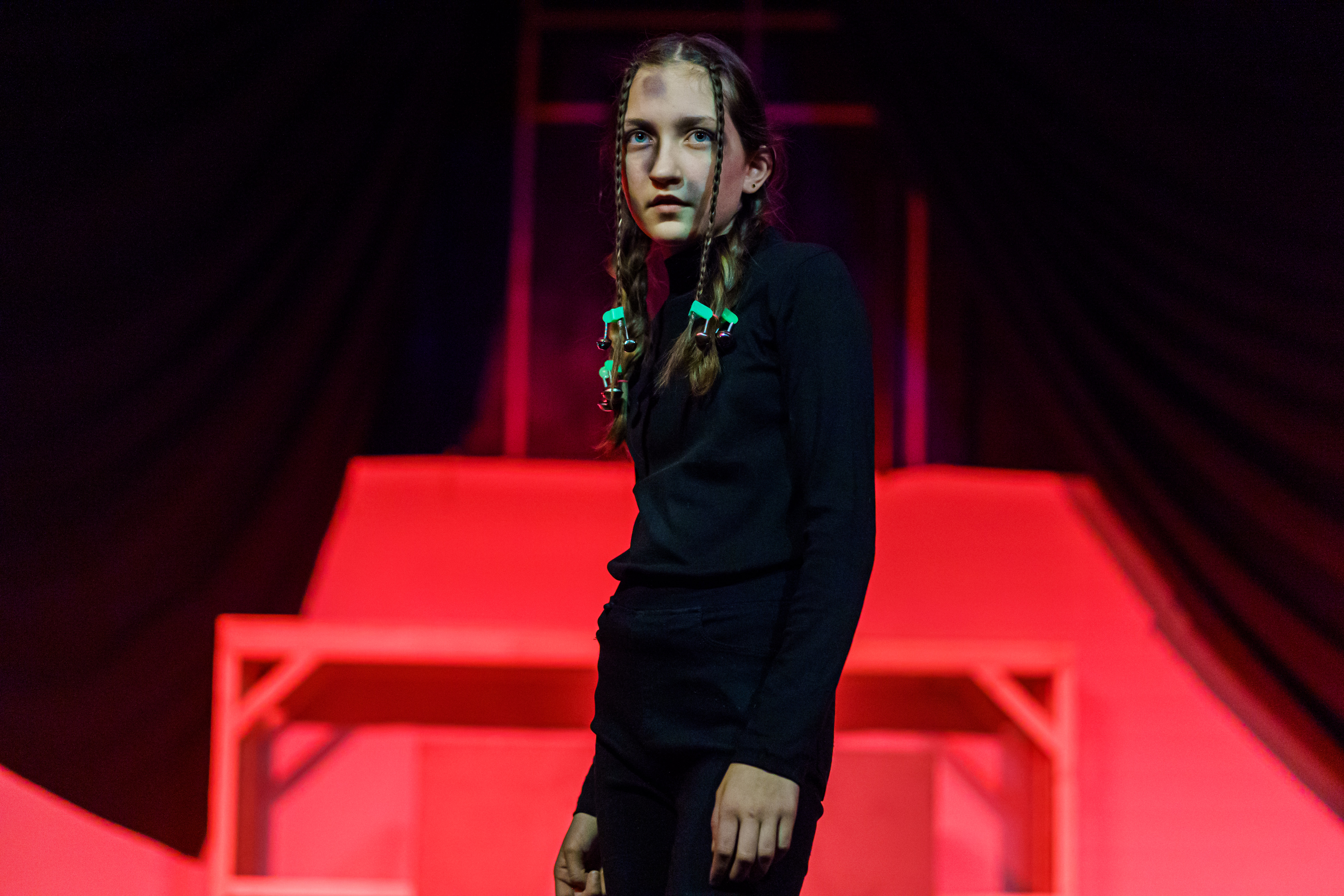 Король Лир – афиша