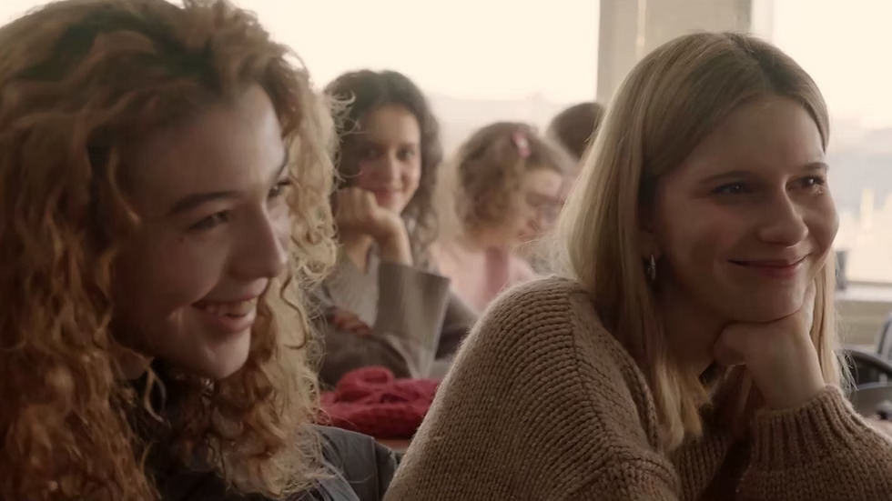 Про Бородянского – афиша