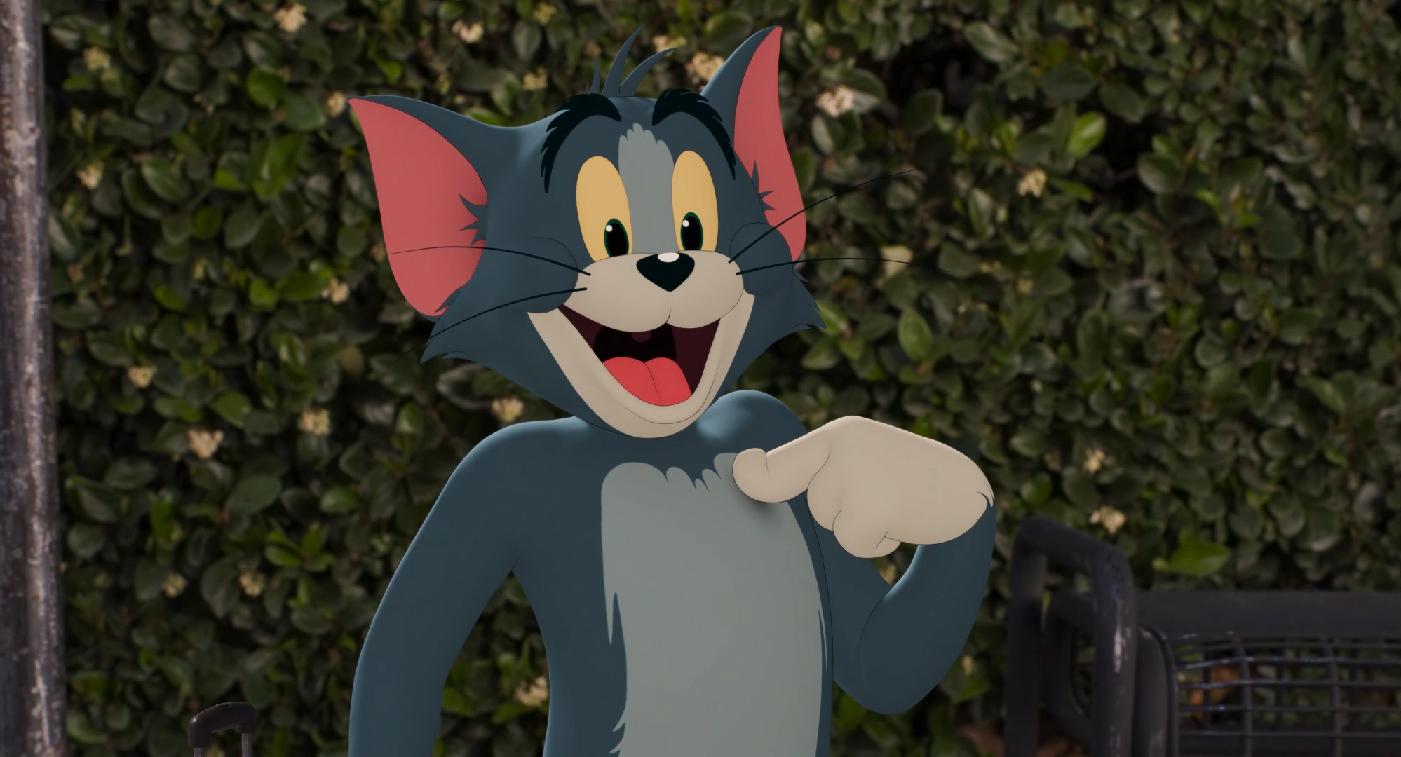 Tom and Jerry 2021