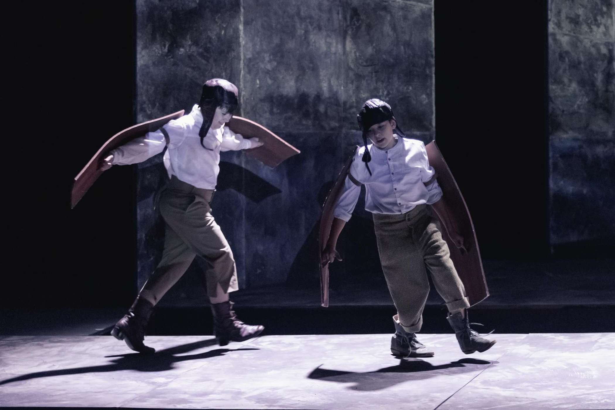 Авиатор – афиша