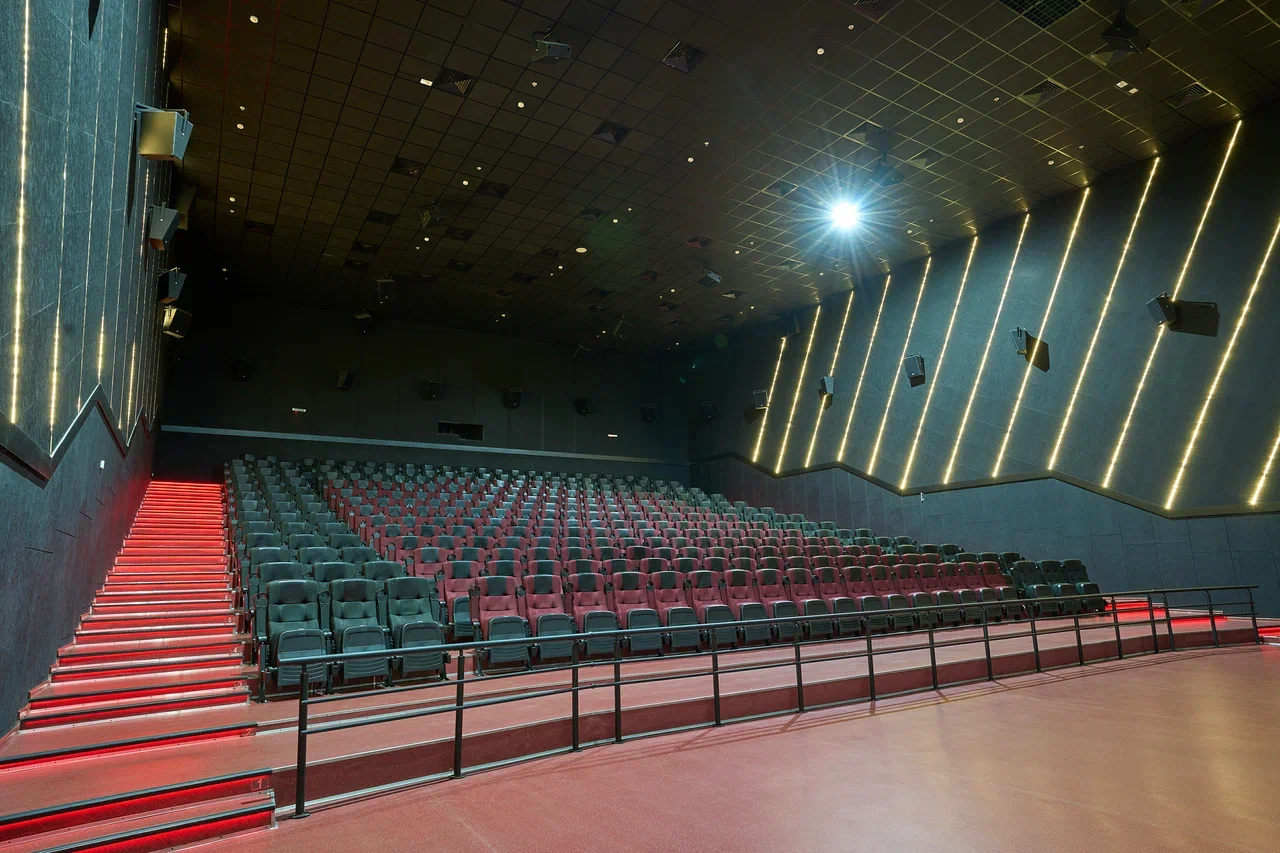 Синема 5 Парк Хаус – афиша