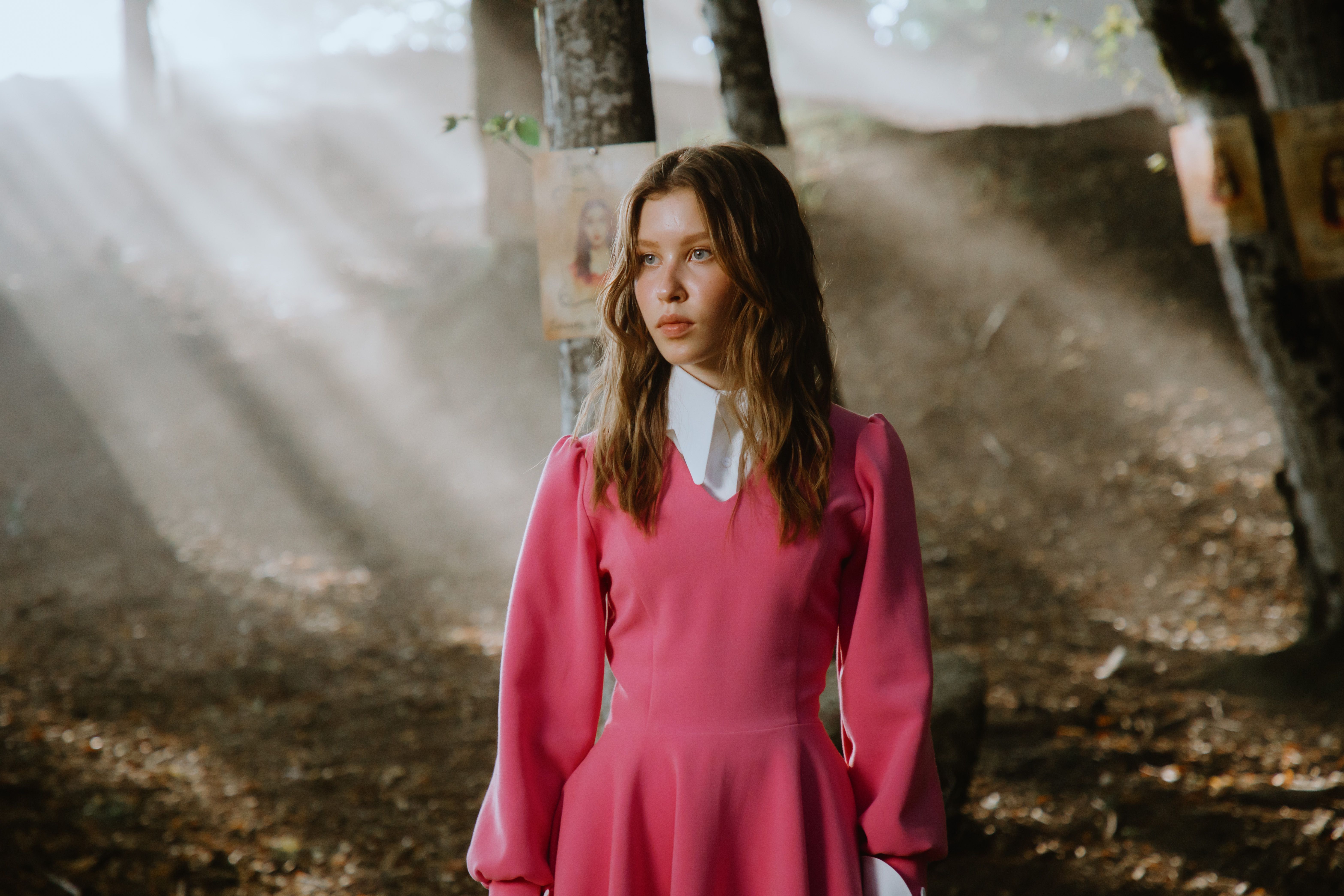 Анна Пересильд – фото