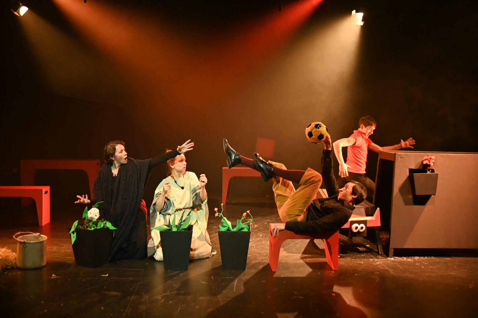 Фердинанд – афиша