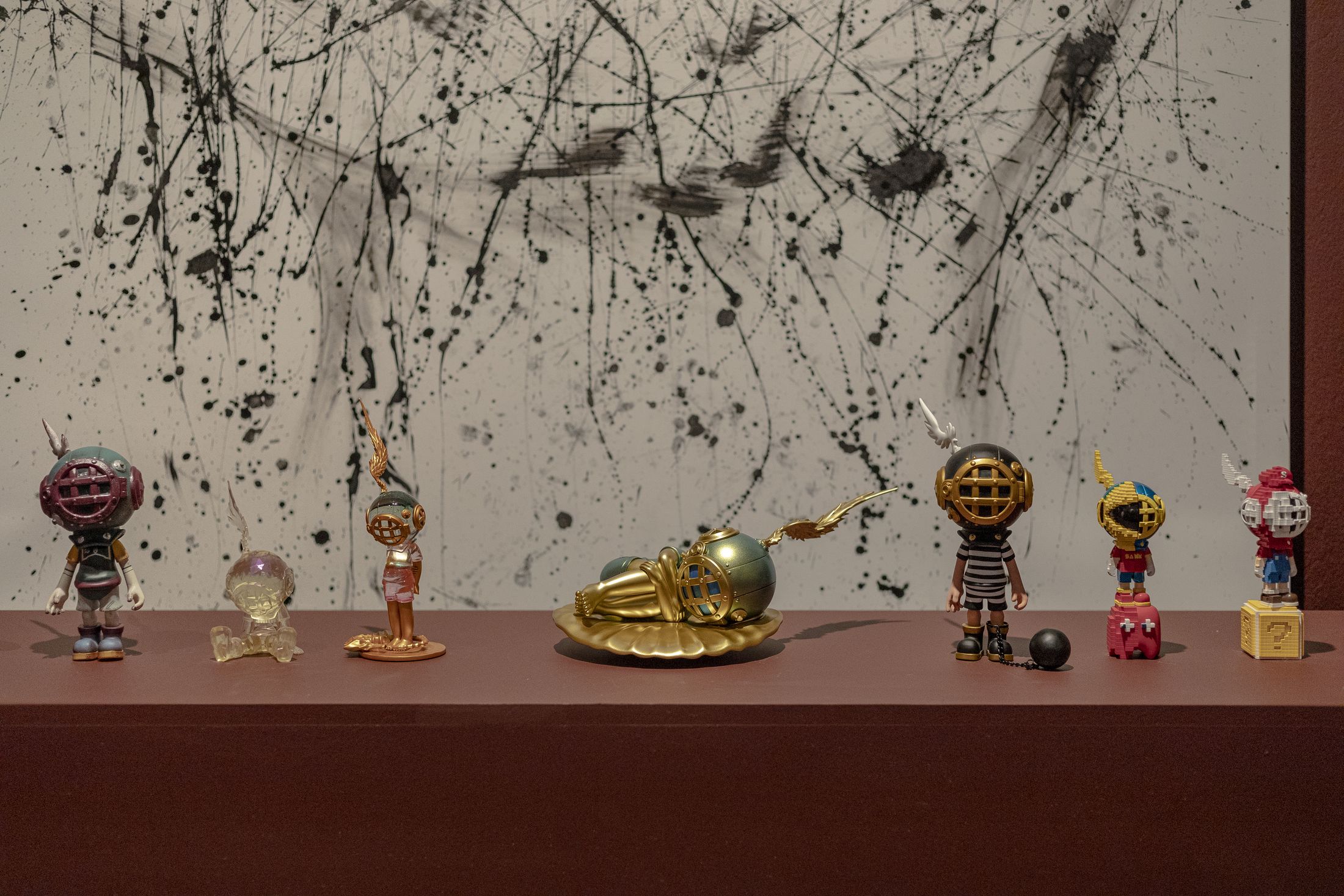 Super toys. Внимание! Искусство внутри – афиша