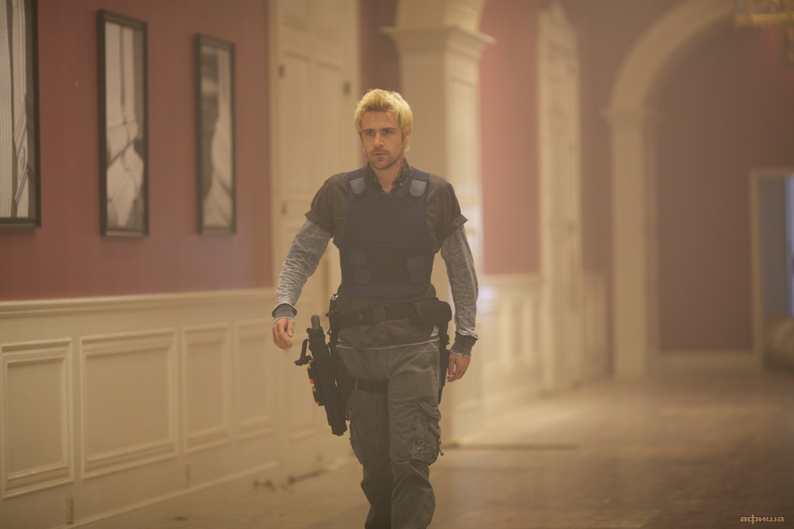 Роб Хьюбел – фото