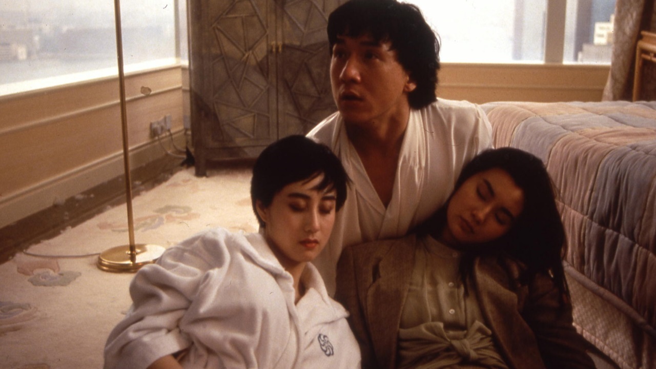 Близнецы-драконы – афиша