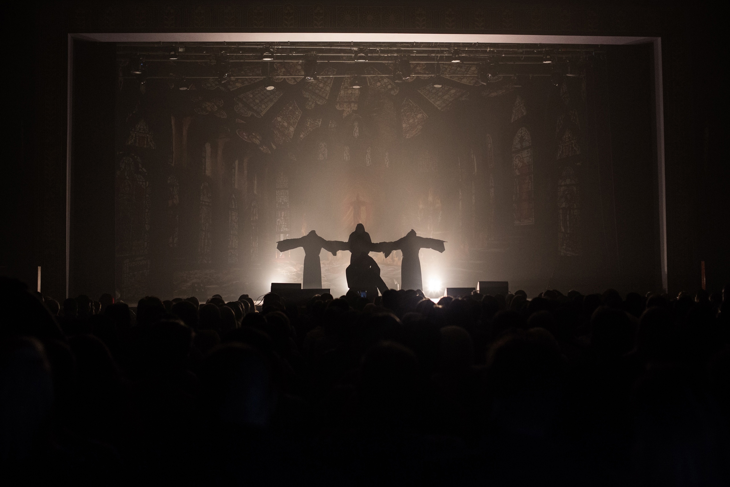 Mirror of Enigma. Gregorian Opera – афиша