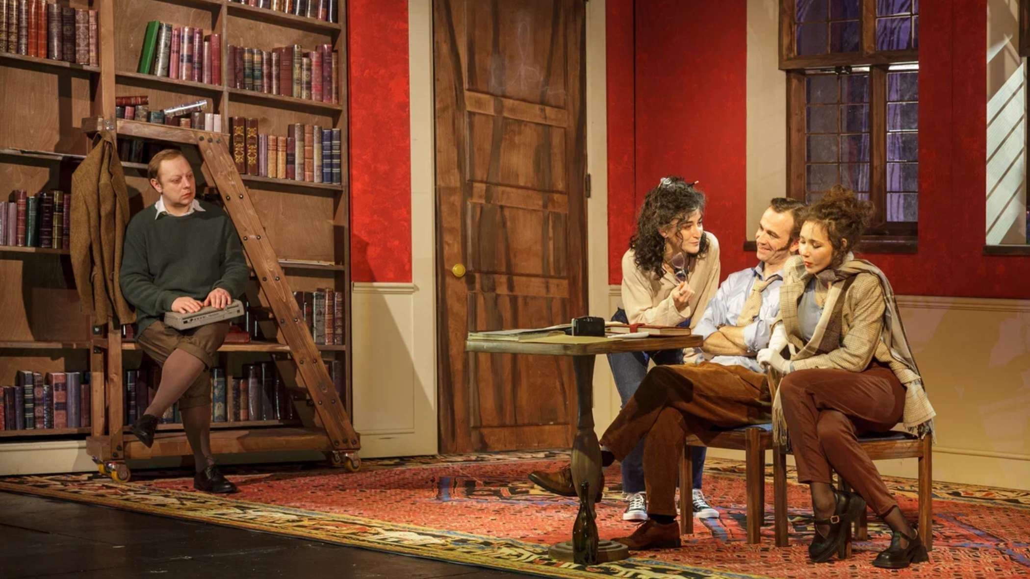 Аркадия – афиша