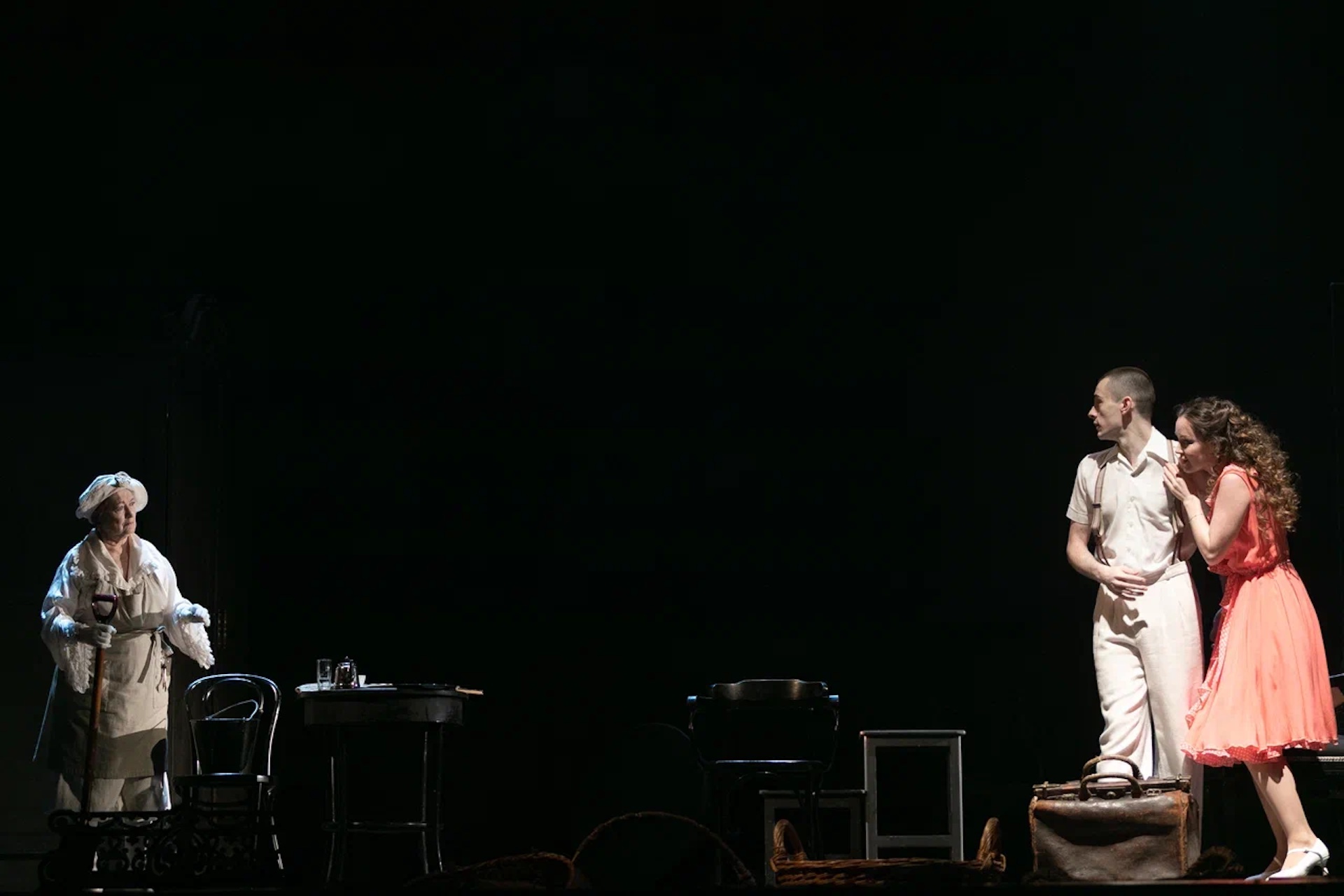 Если бы знать – афиша