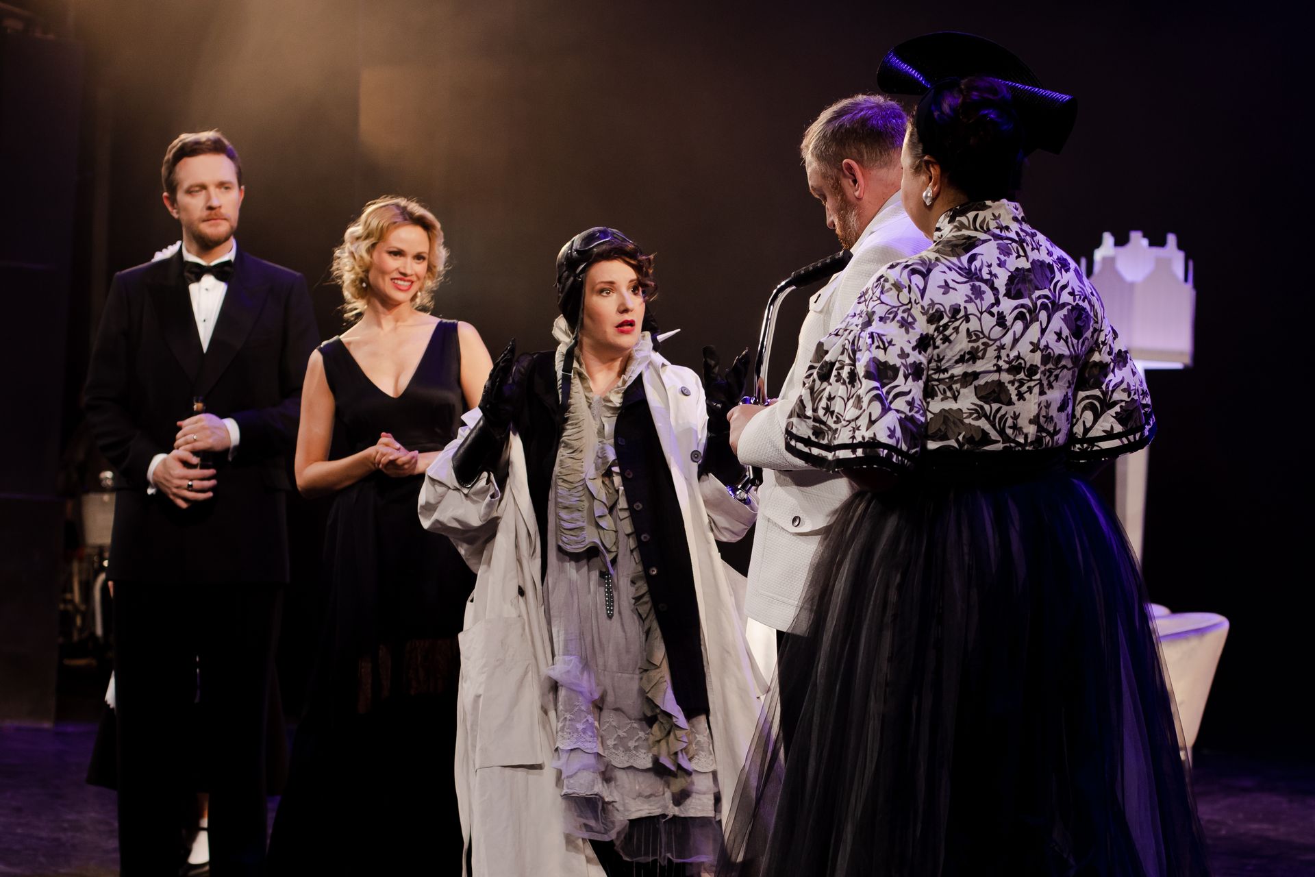 Неугомонный дух – афиша