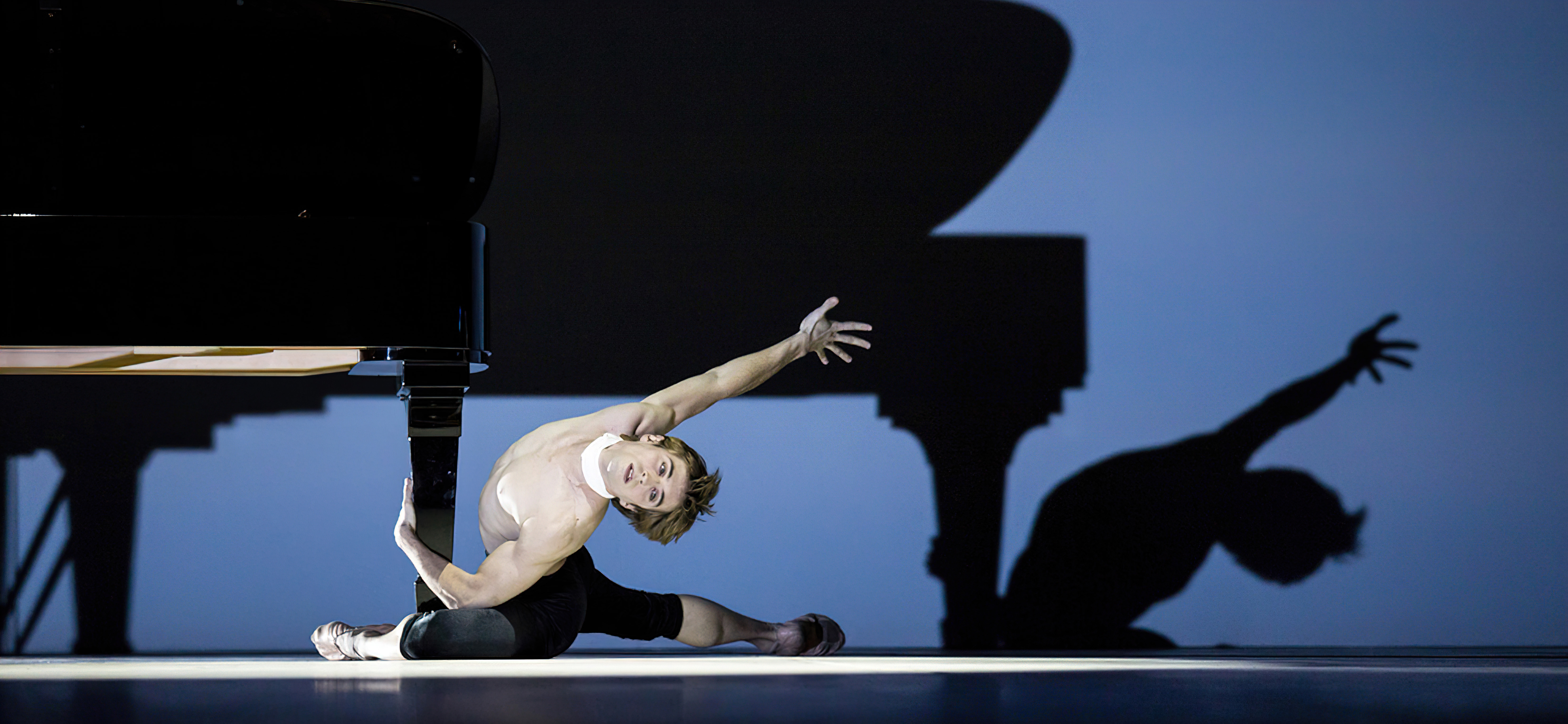 Hamburg Ballet: Проект Бетховен – афиша