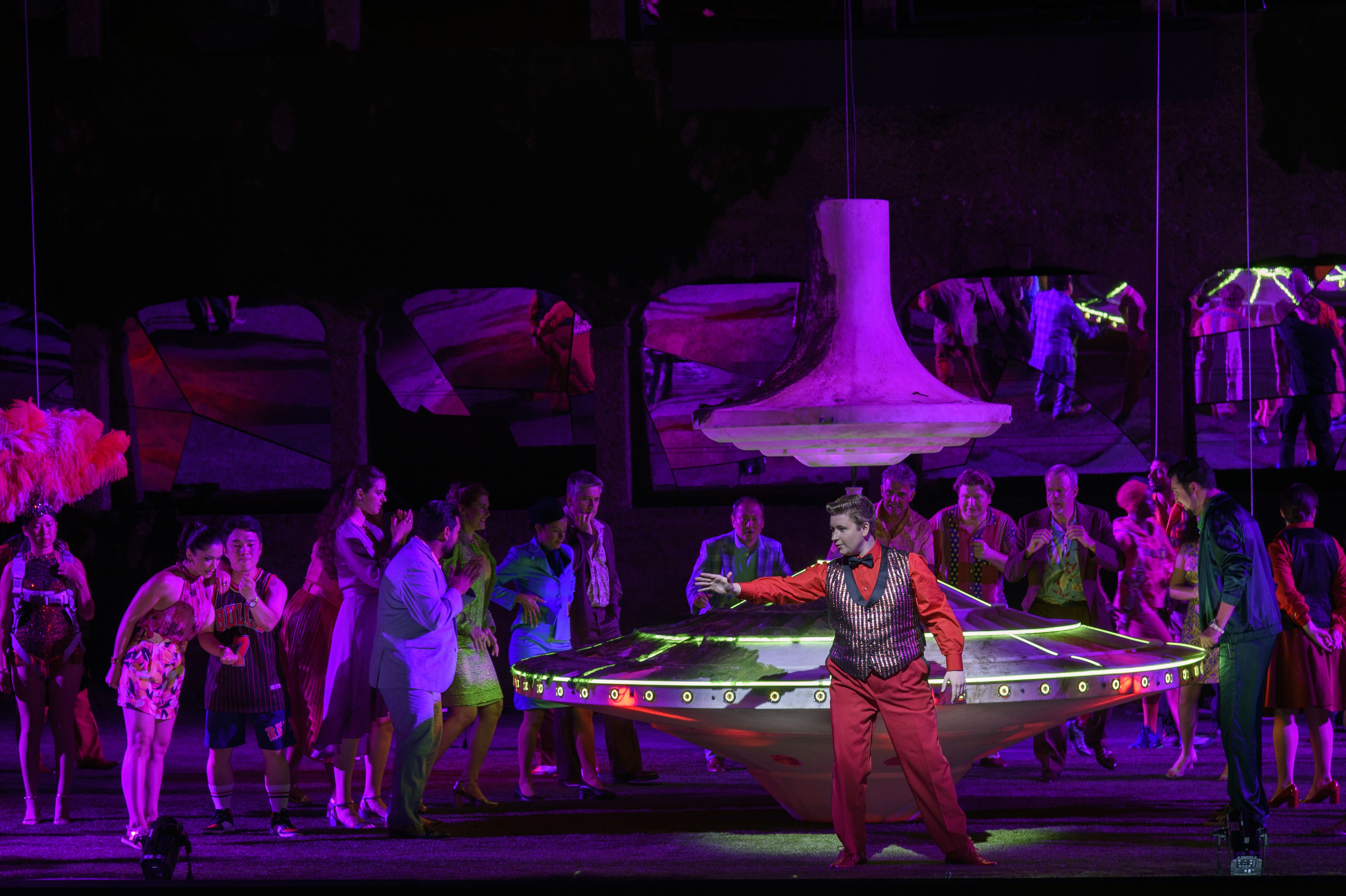 TheatreHD: Зальцбург. Игрок – афиша