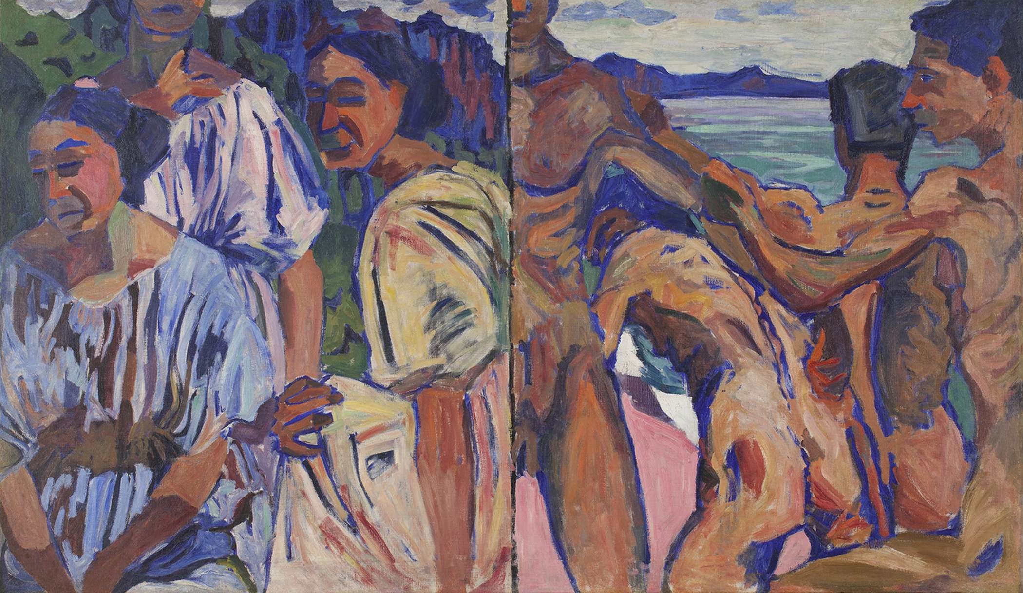 Частная коллекция – афиша