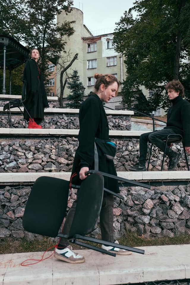 Рейв №228 – афиша