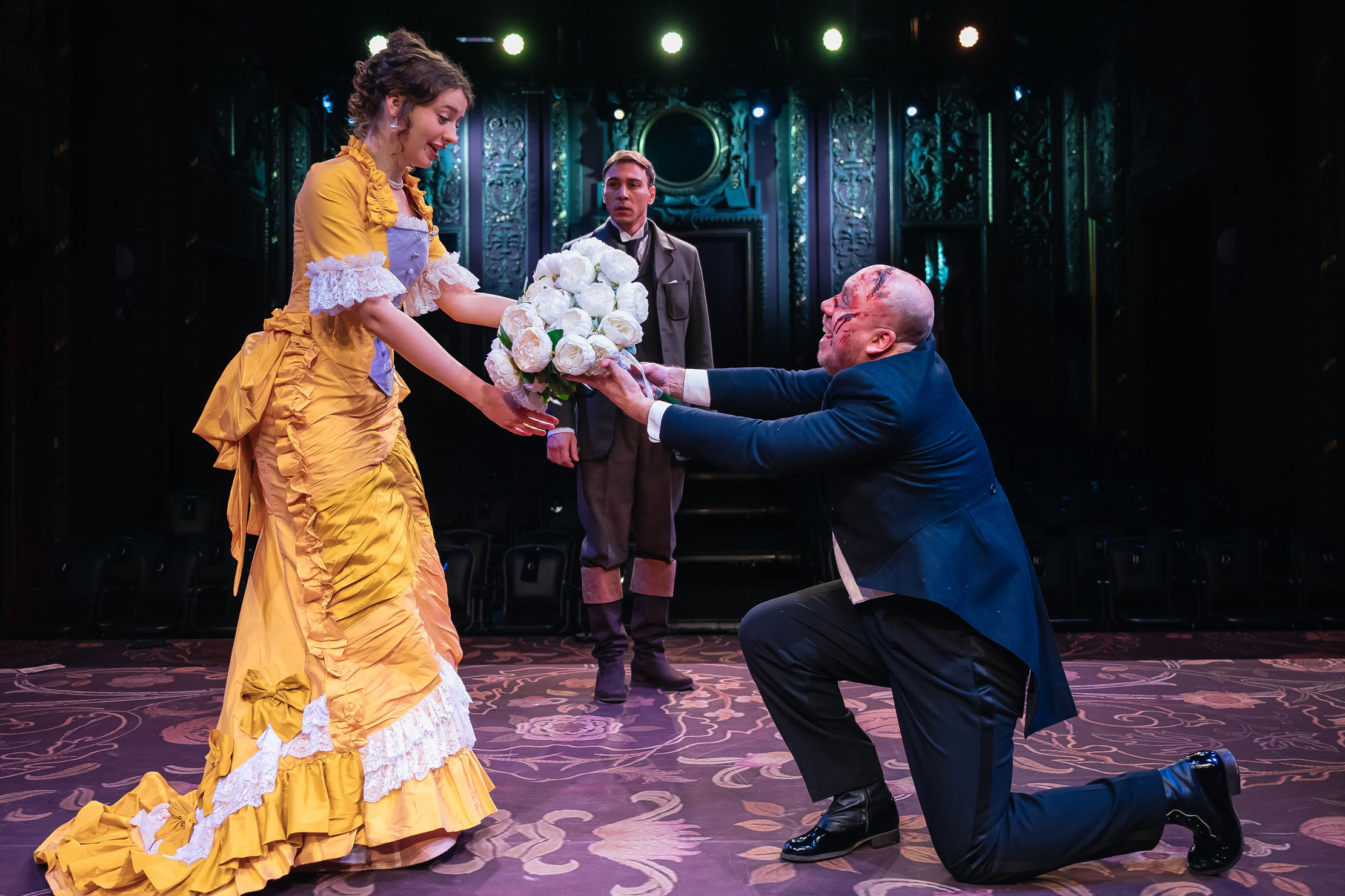 Свадьба Кречинского – афиша