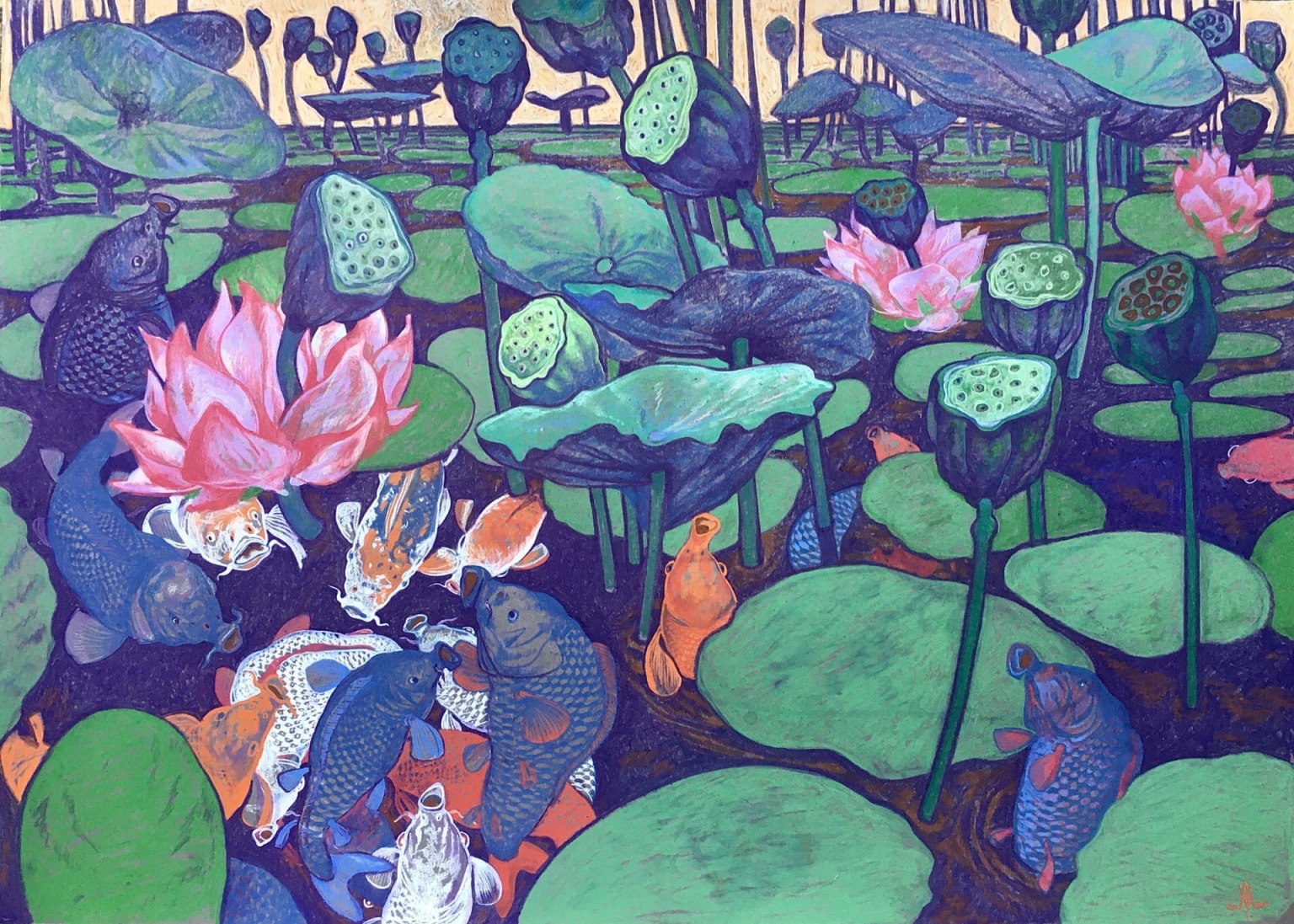 Андрей Блиок – афиша