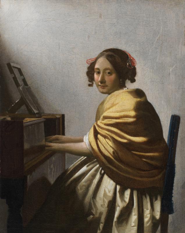 Эпоха Рембрандта и Вермеера. Шедевры Лейденской коллекции (онлайн-трансляция) – афиша