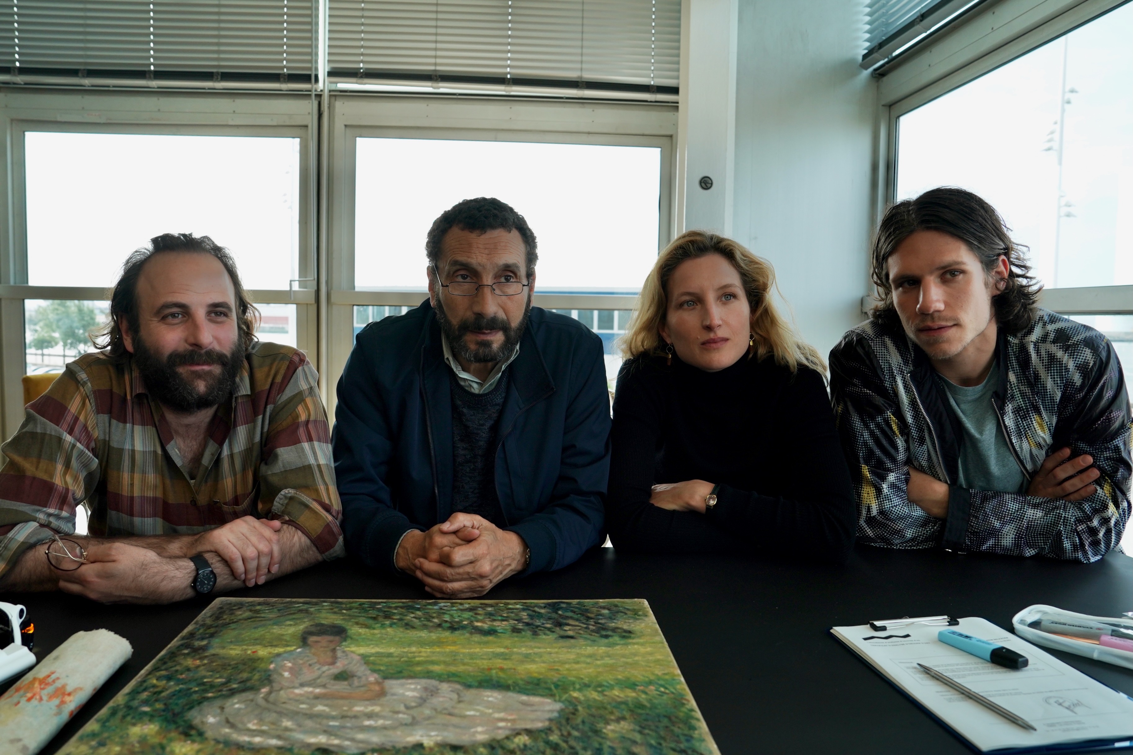 Абрахам Ваплер – фото