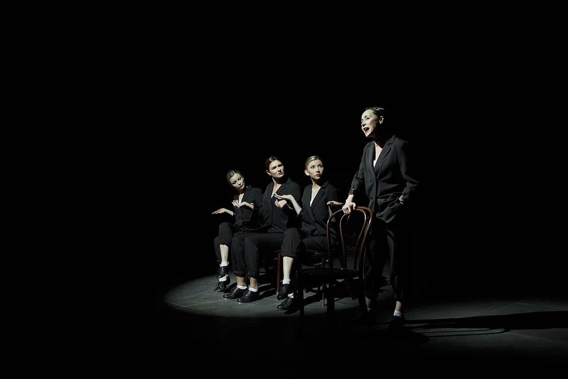 Т.Ч.К. – афиша