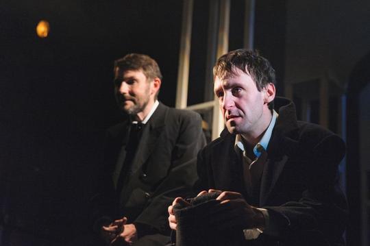 Преступление и наказание – афиша