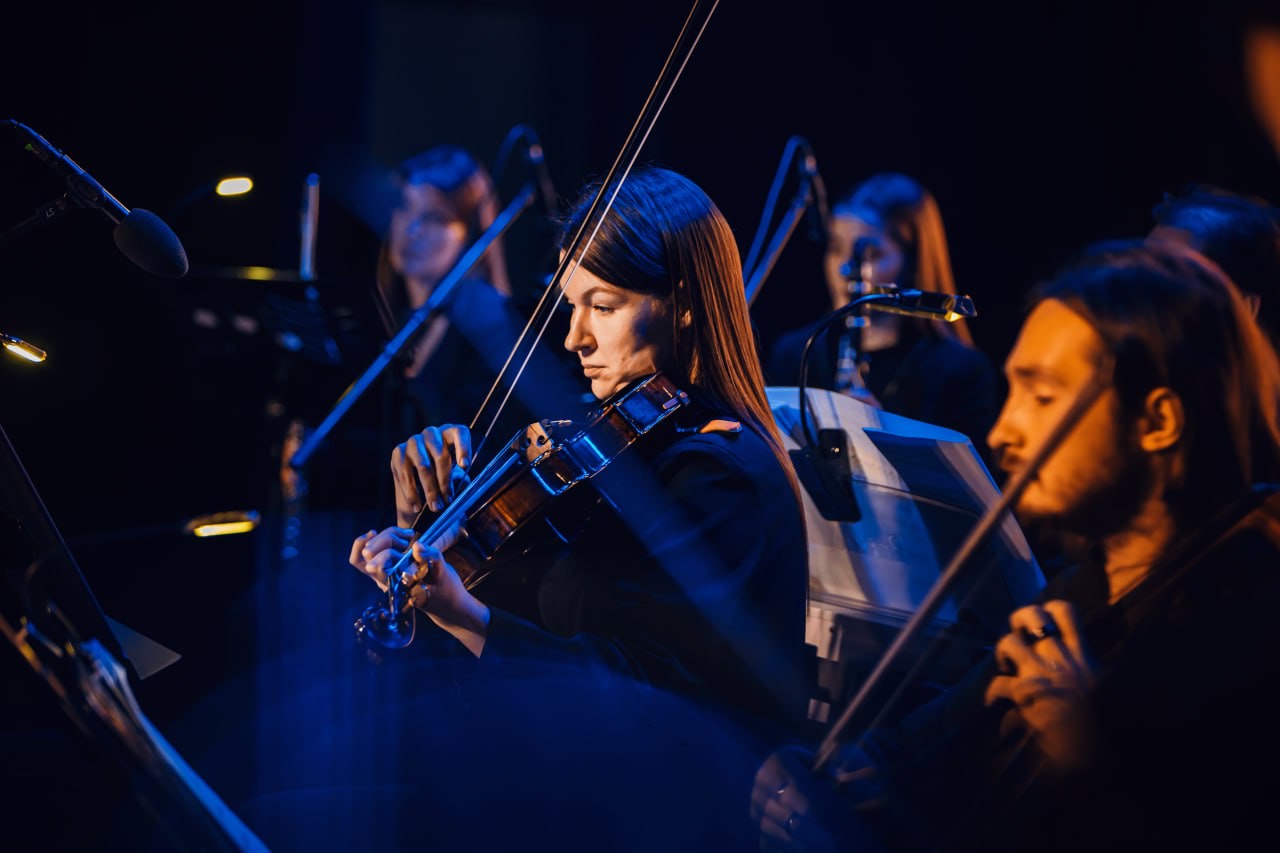 Космическая вселенная Ханса Циммера – афиша