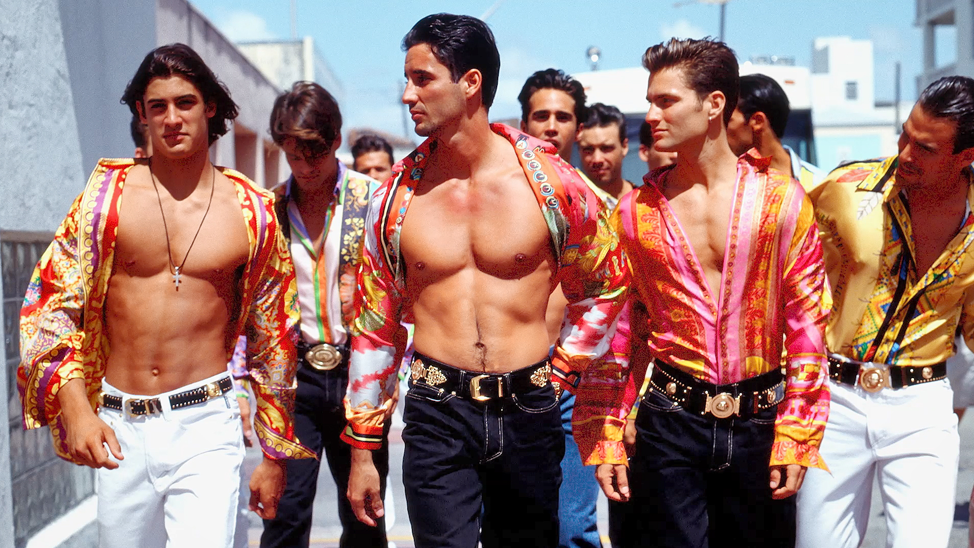 Версаче – афиша