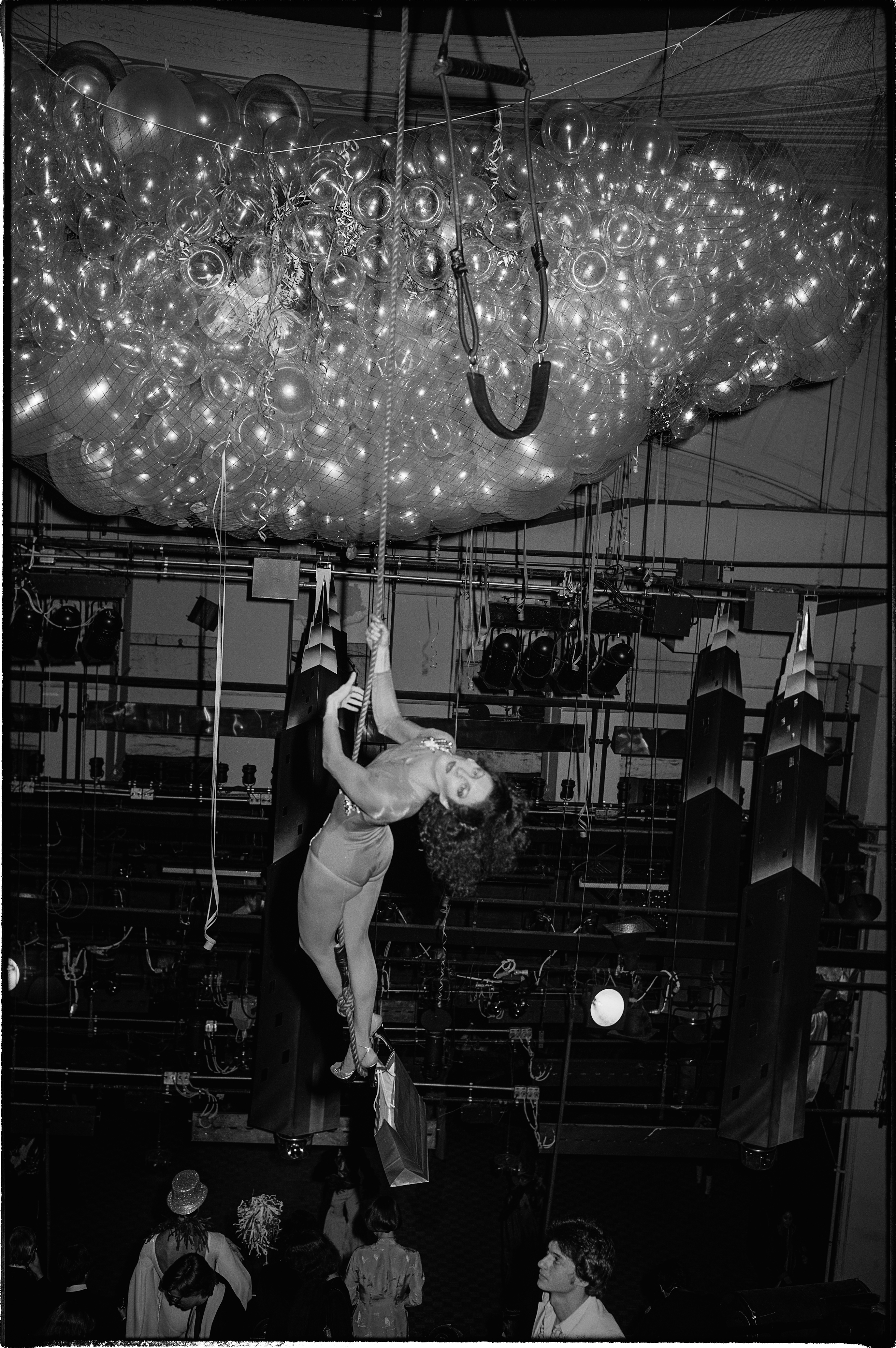 Тод Пападжордж. Студия 54 – афиша