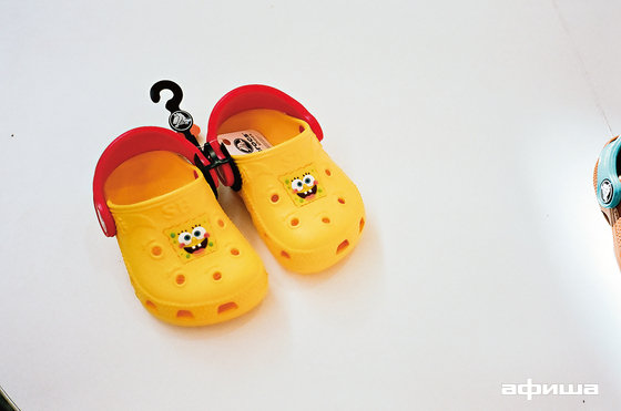 Crocs – афиша