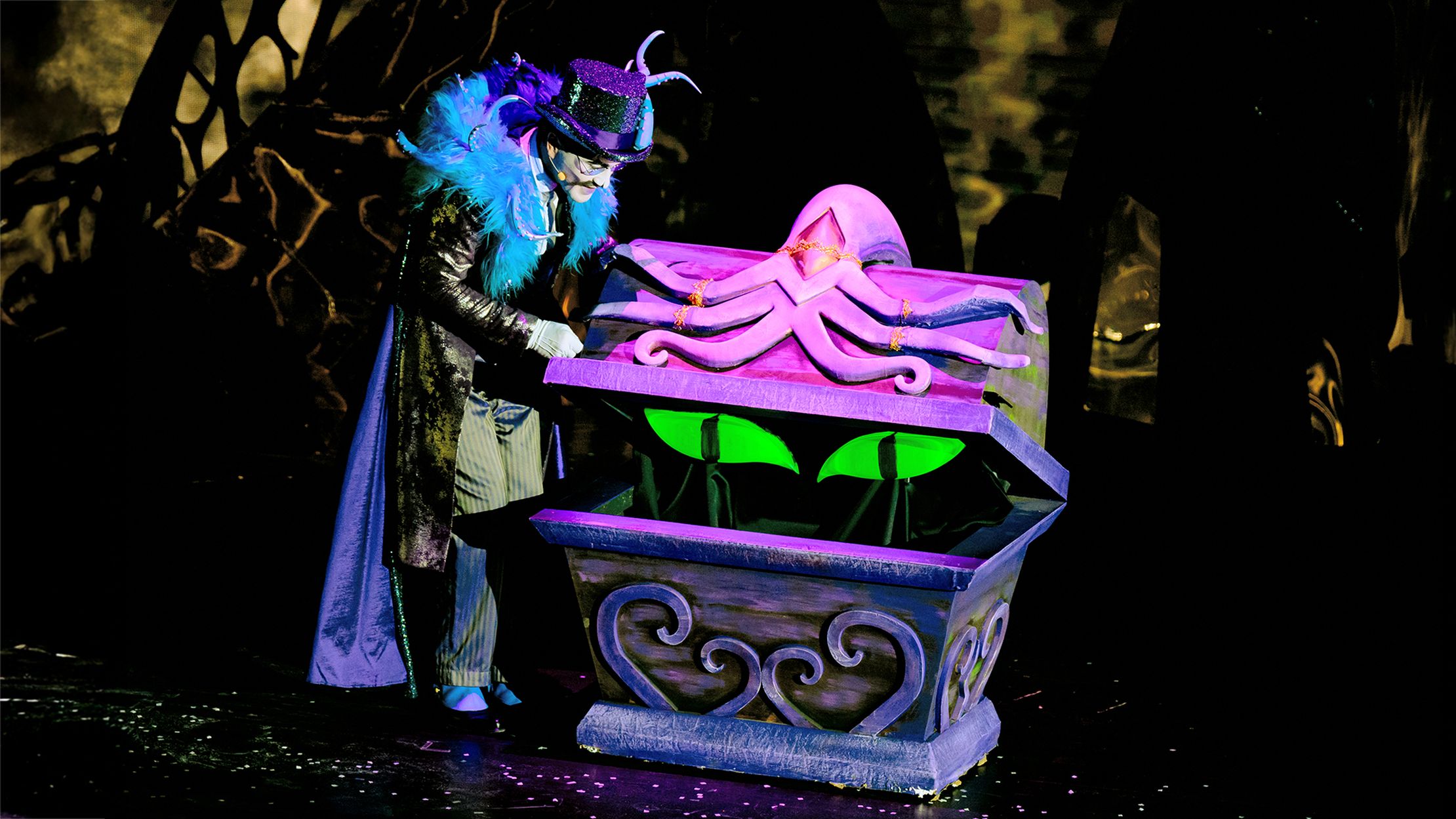 Богатыри – афиша