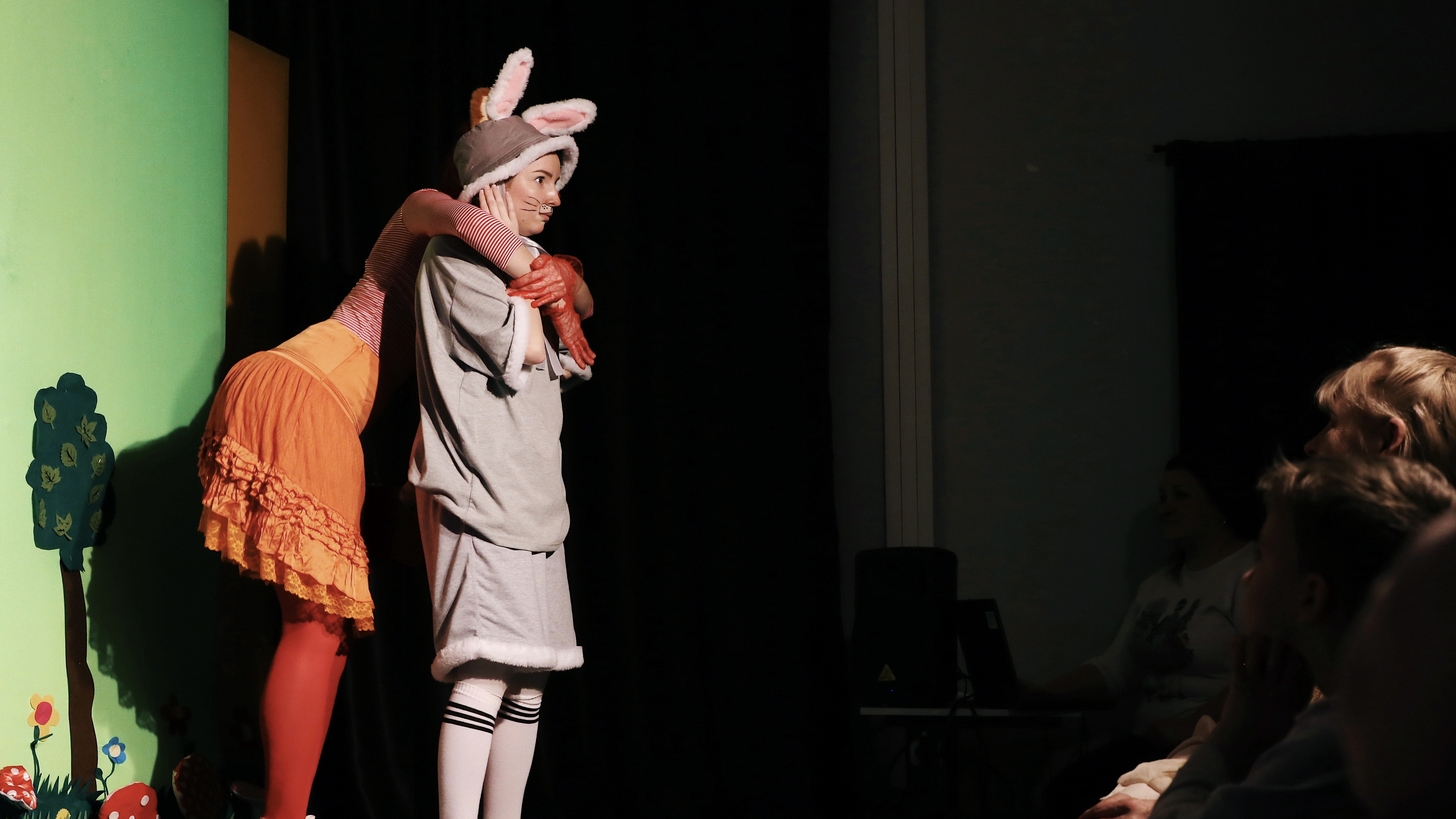 Тайна заячьего дерева – афиша