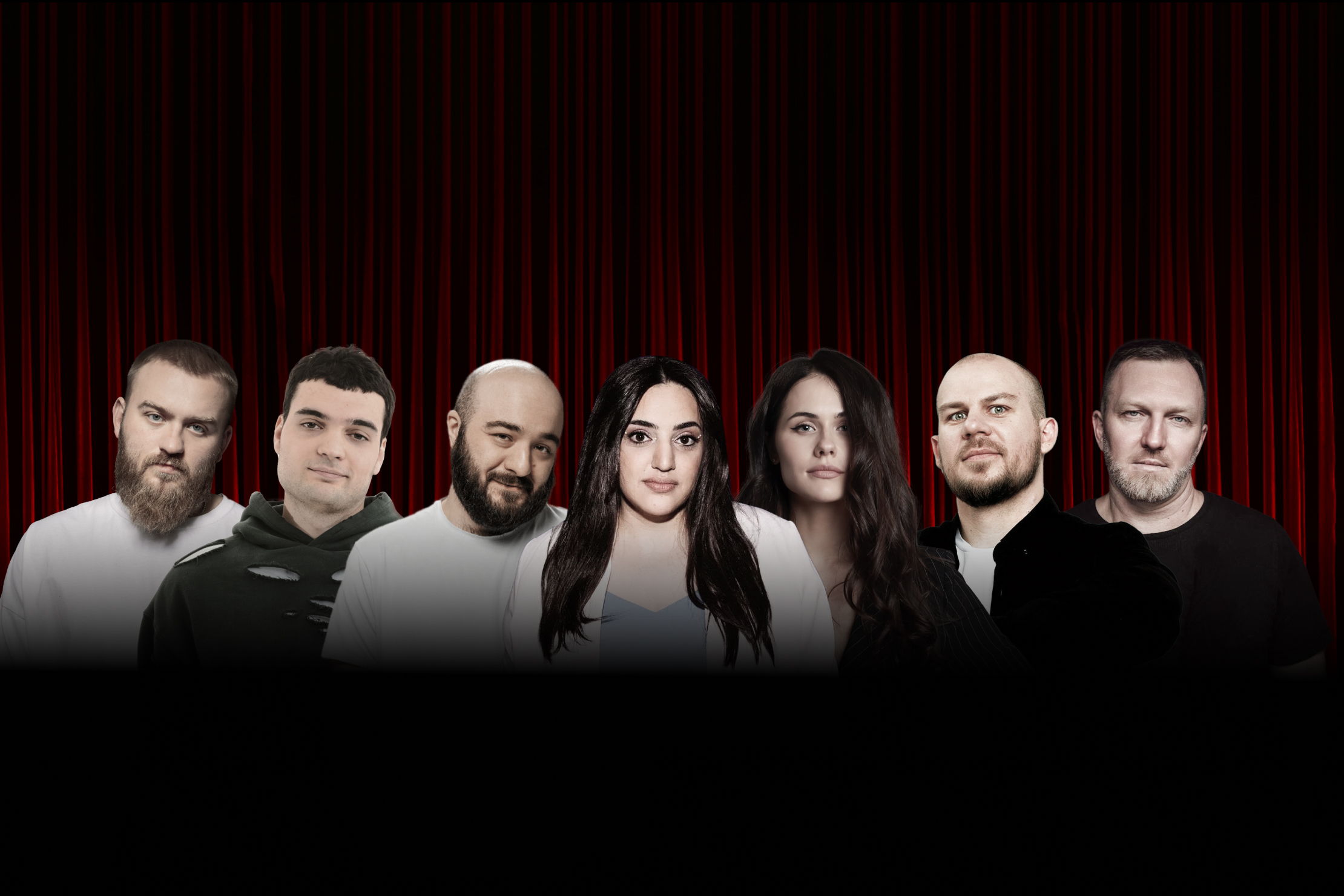 Главный стендап – афиша