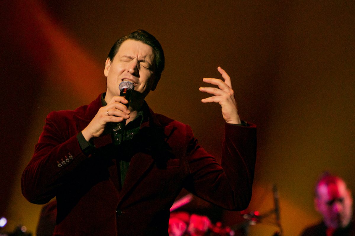 Душа Latino. Карлос Д'Онофрио – афиша