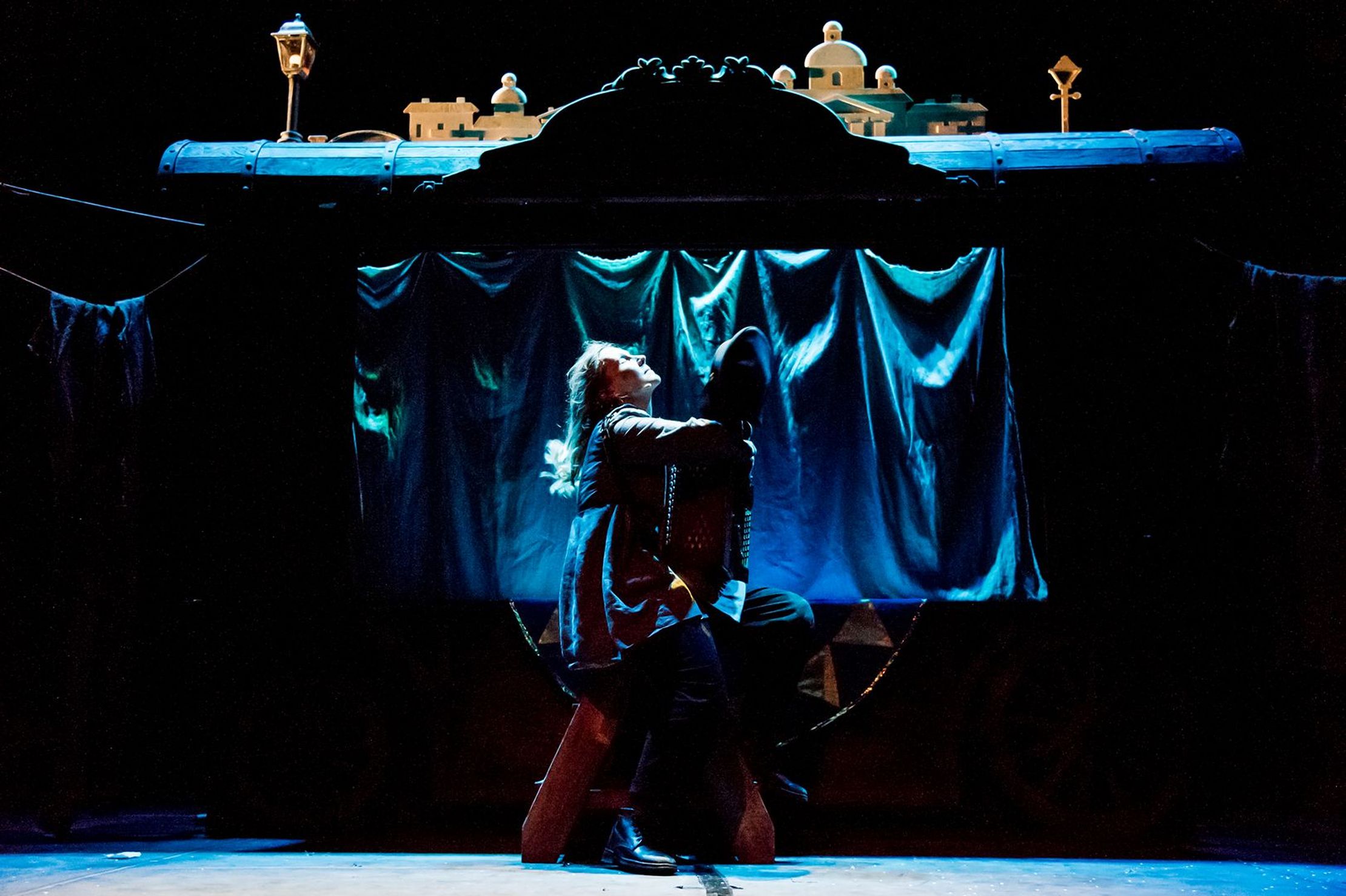 Каштанка – афиша