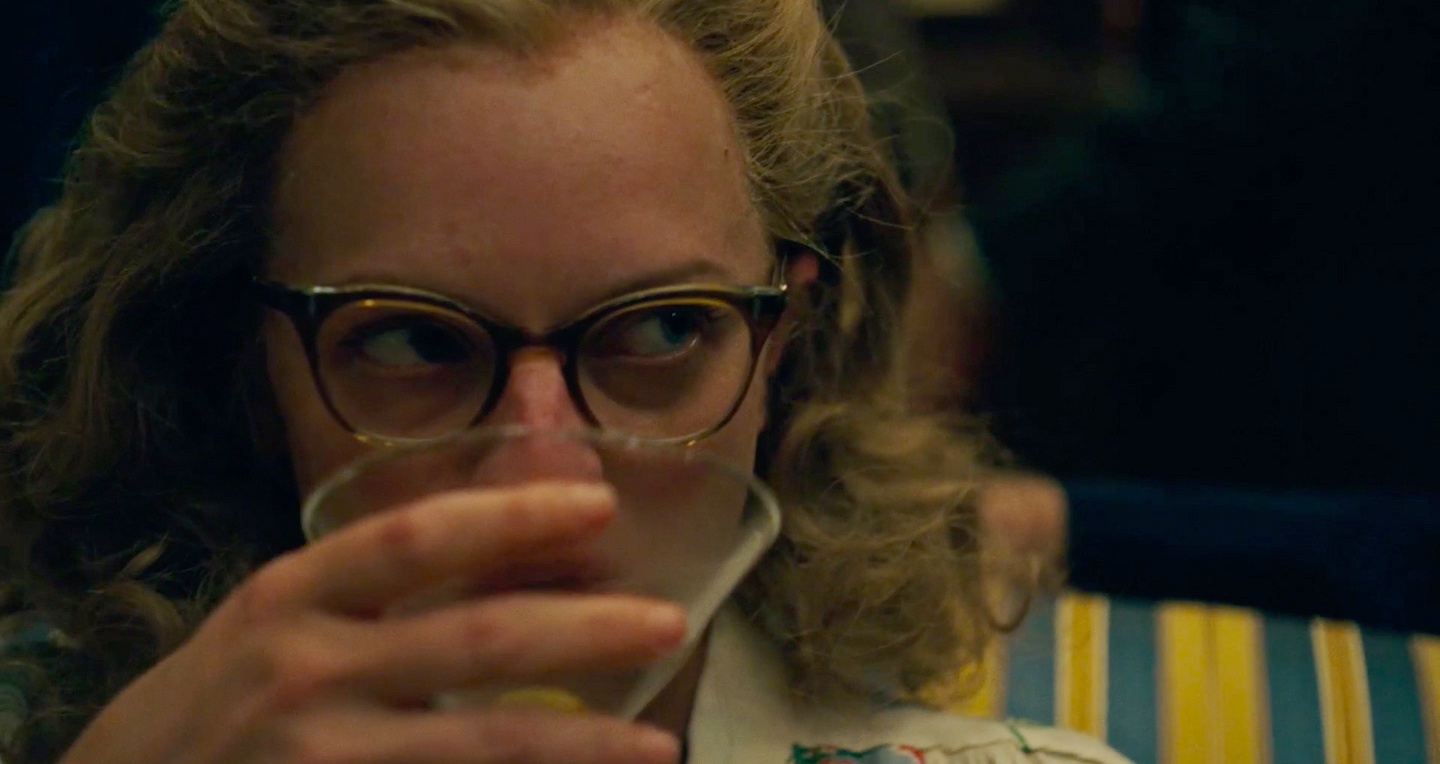 Элизабет Мосс – 'фото'