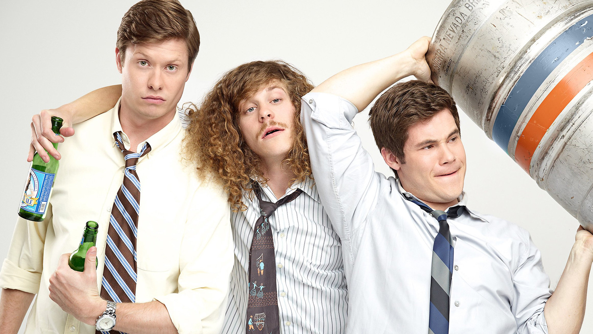 Трудоголики – афиша