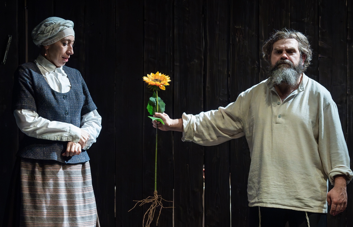 Тевье-молочник – афиша