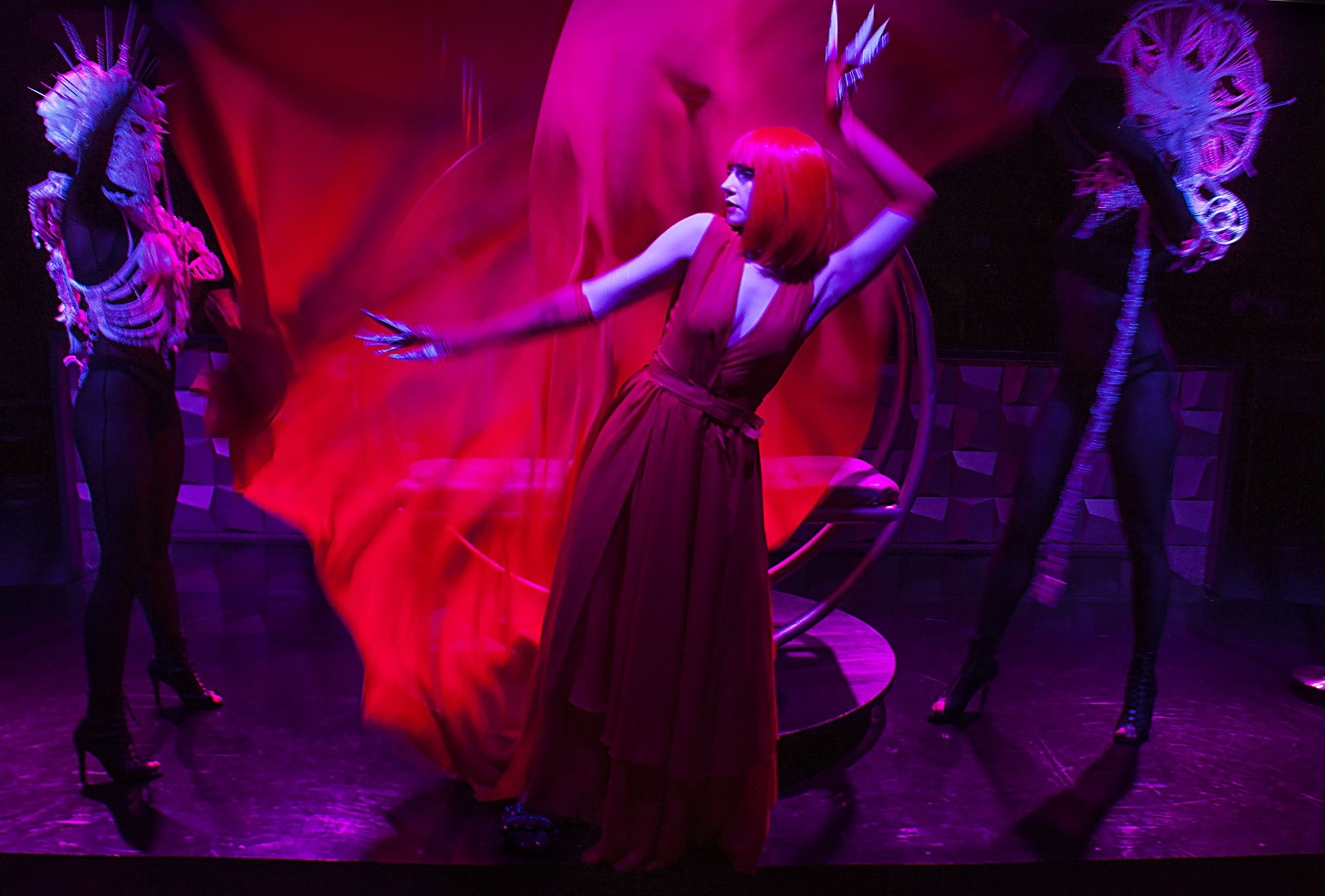 One day – афиша