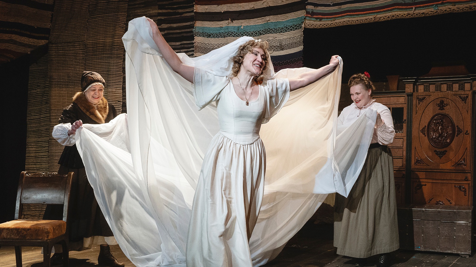 Женитьба – афиша