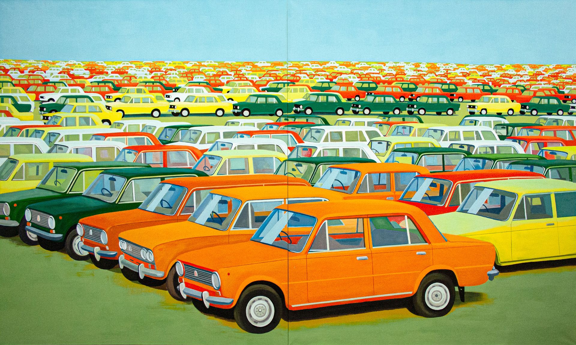 Коллекция. Порядок вещей – афиша