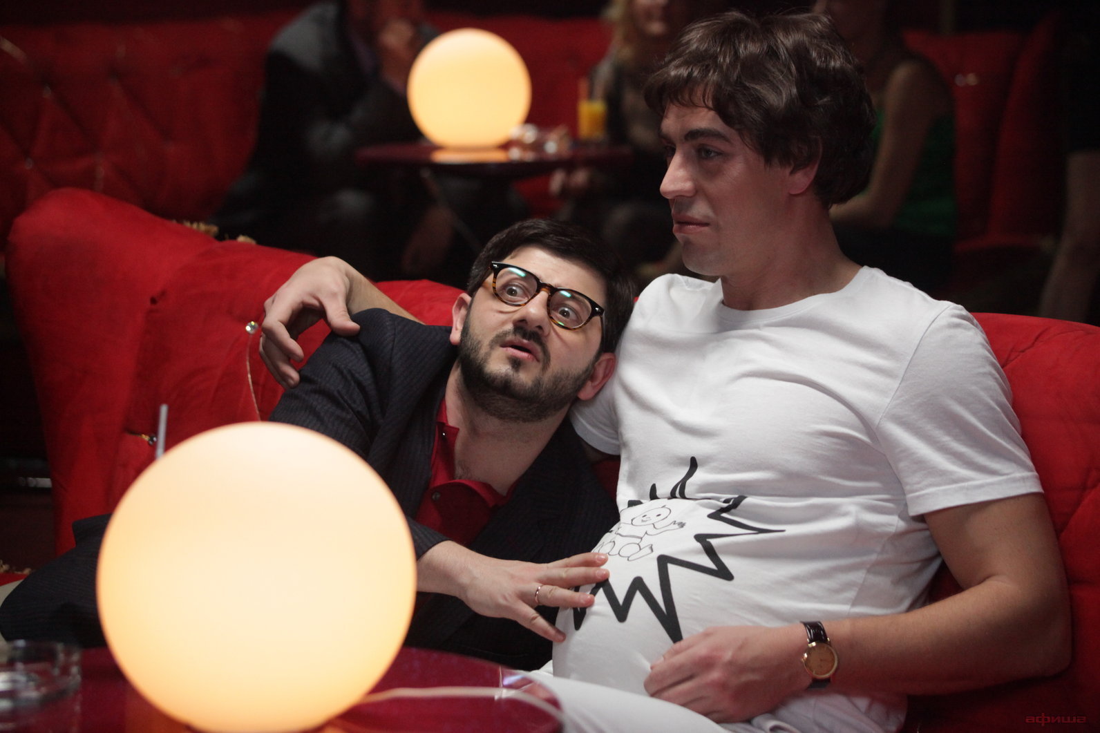 Михаил Галустян – 'фото'