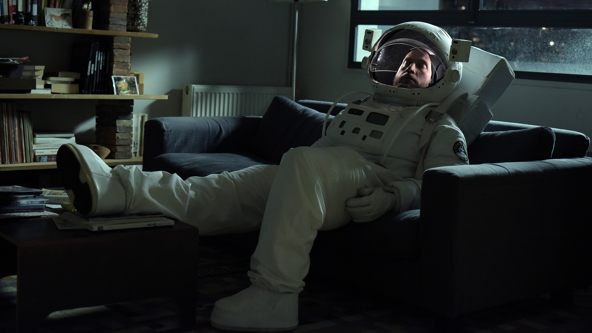 Новости с планеты Марс – афиша