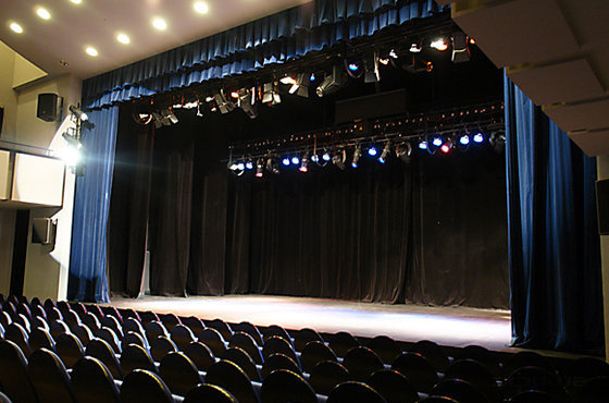 Театральный центр «На Страстном», афиша на 27 мая – афиша