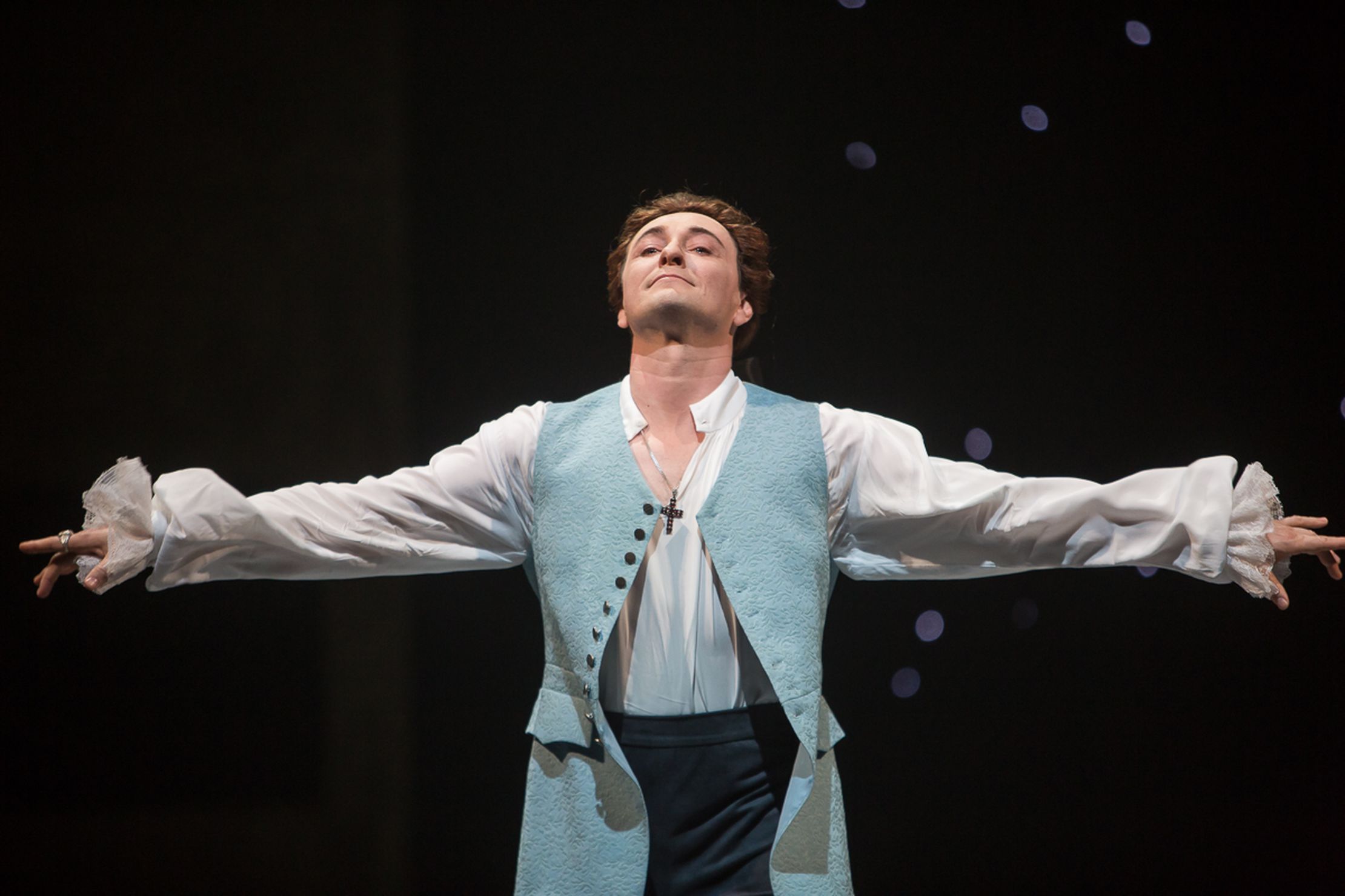 Казанова. Ars Vivendi – афиша