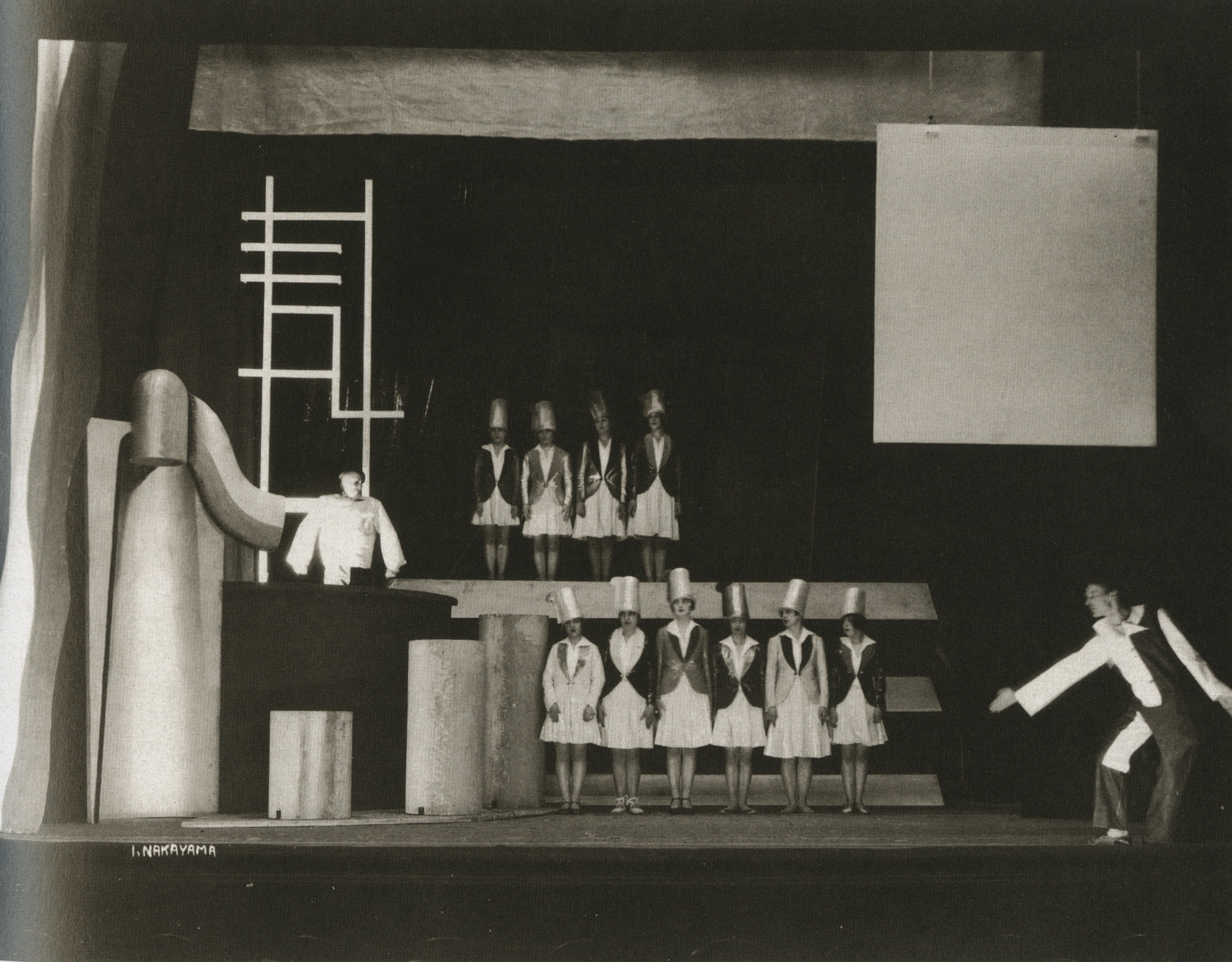 Ивата Накаяма. Модернизм в японской фотографии. 1918–1948 – афиша