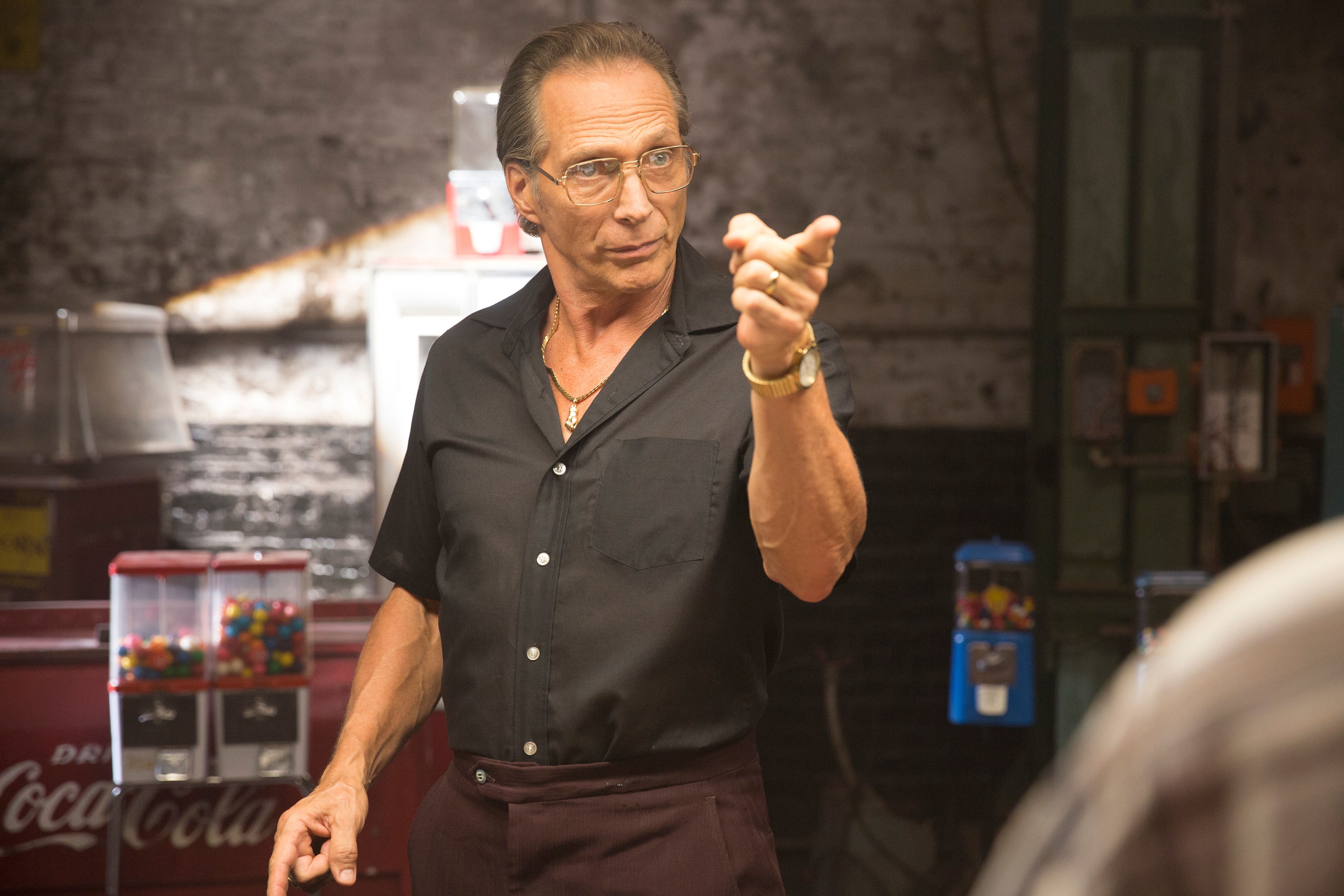 Уилльям Фихтнер – фото